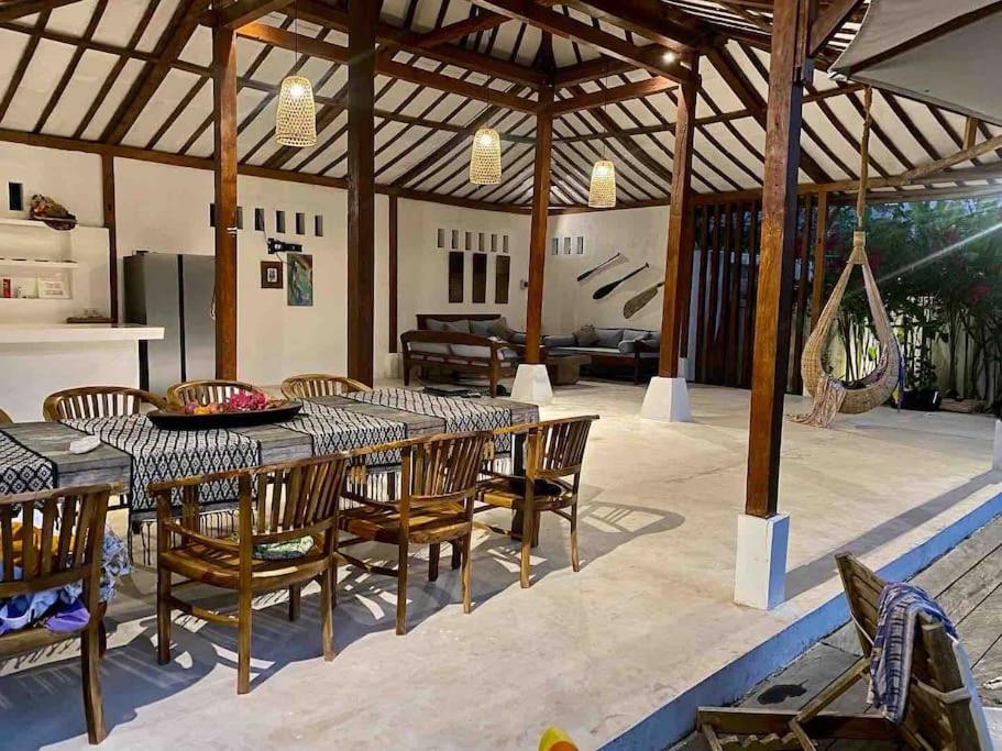 Villa Lautan Biru Bingin Beach, Uluwatu - 22