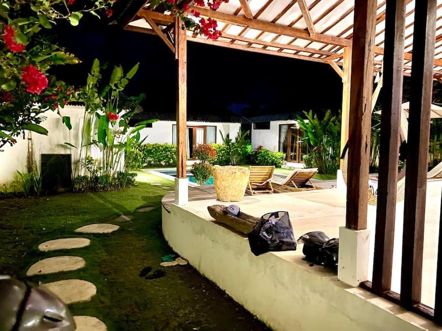 Villa Lautan Biru Bingin Beach, Uluwatu - 11