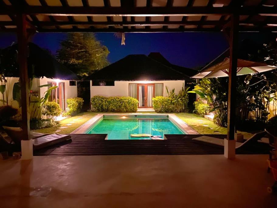 Villa Lautan Biru Bingin Beach, Uluwatu - 19