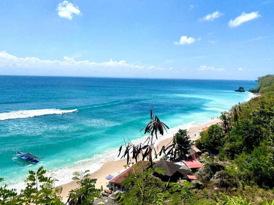 Villa Lautan Biru Bingin Beach, Uluwatu - 24