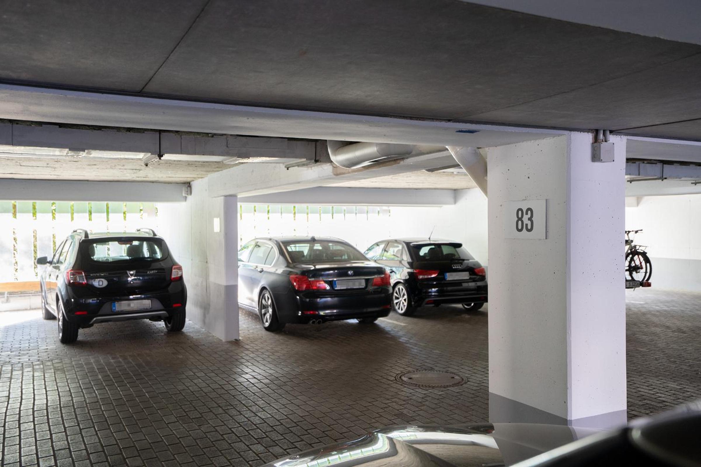 parking