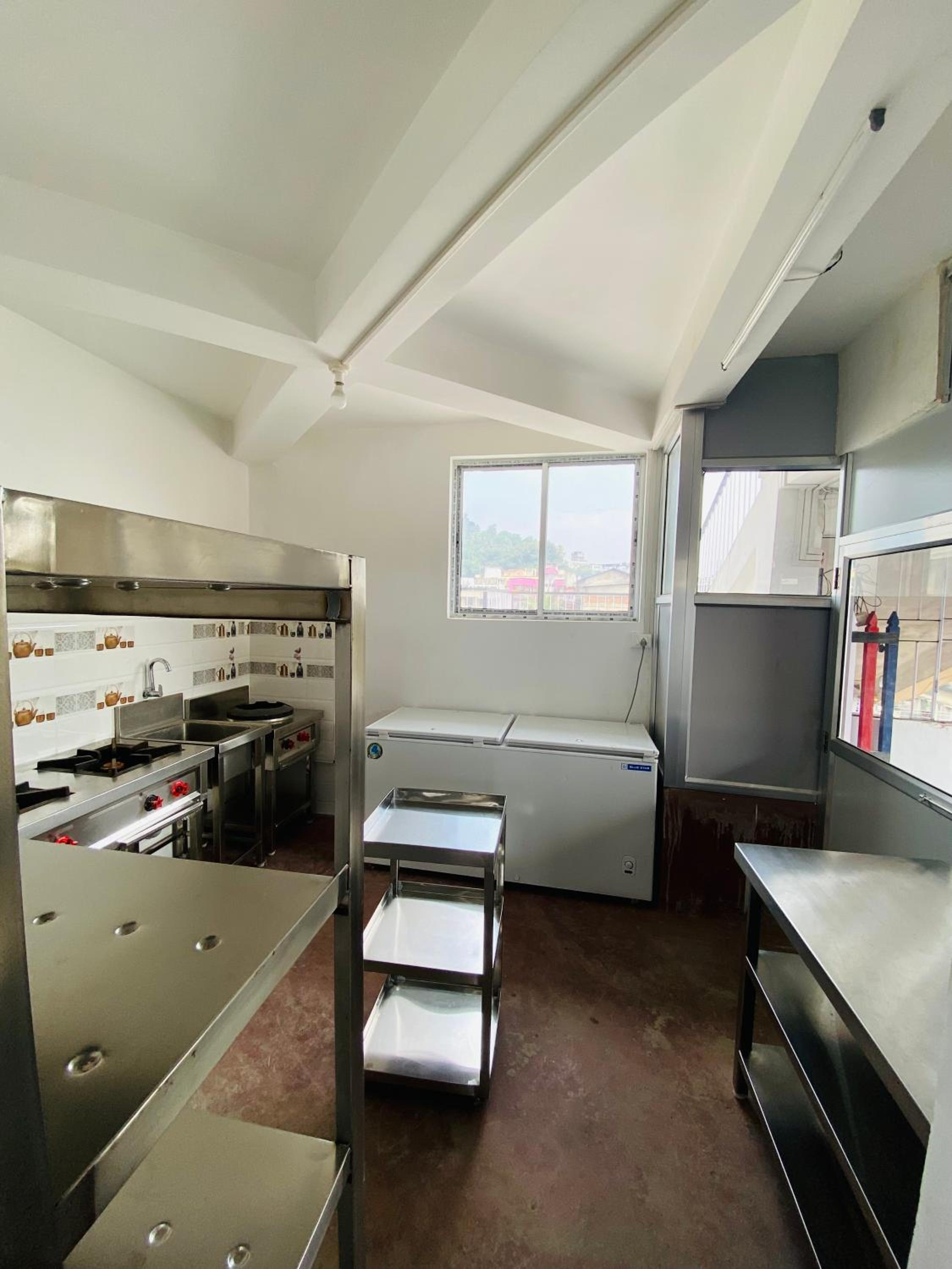 kitchen