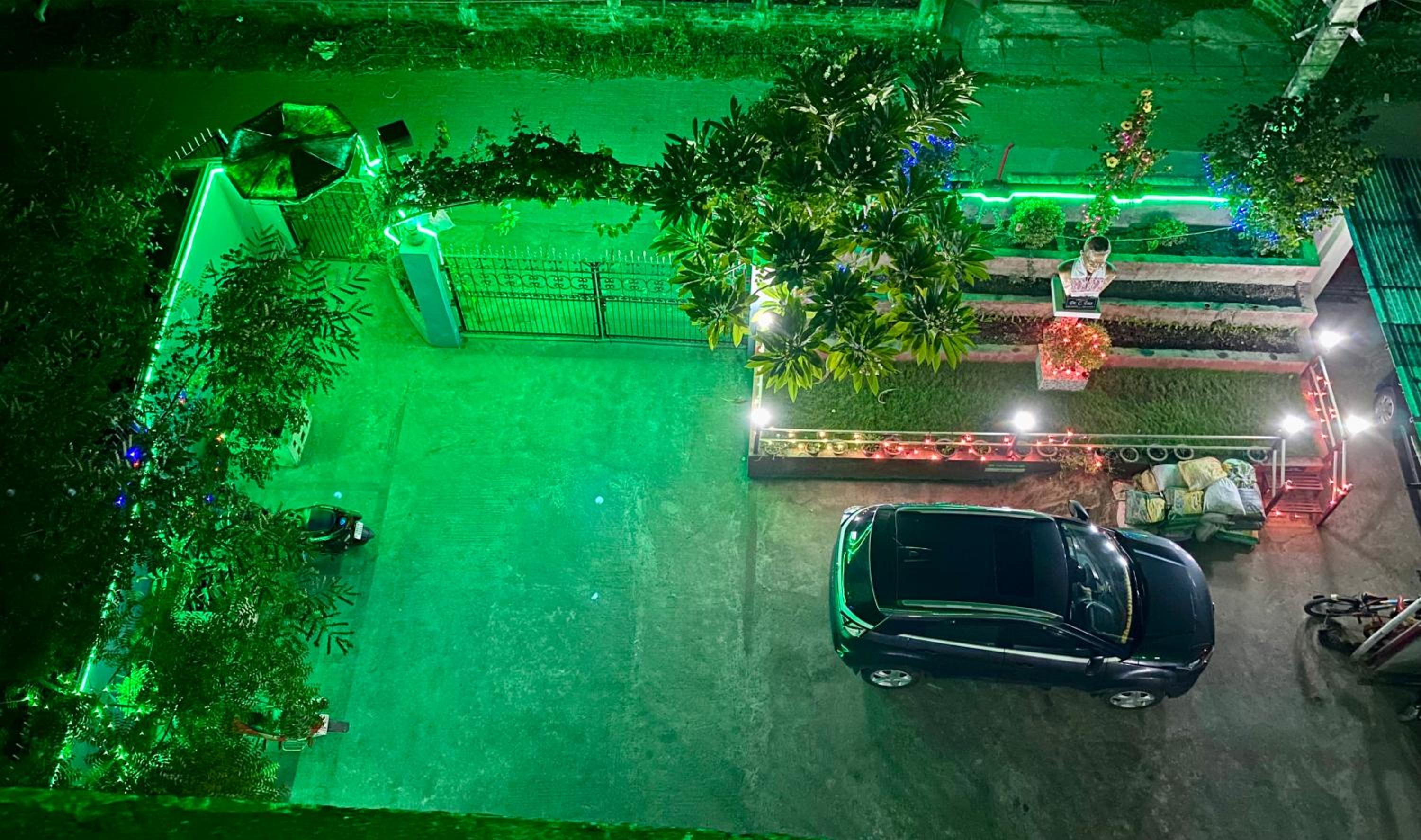 parking