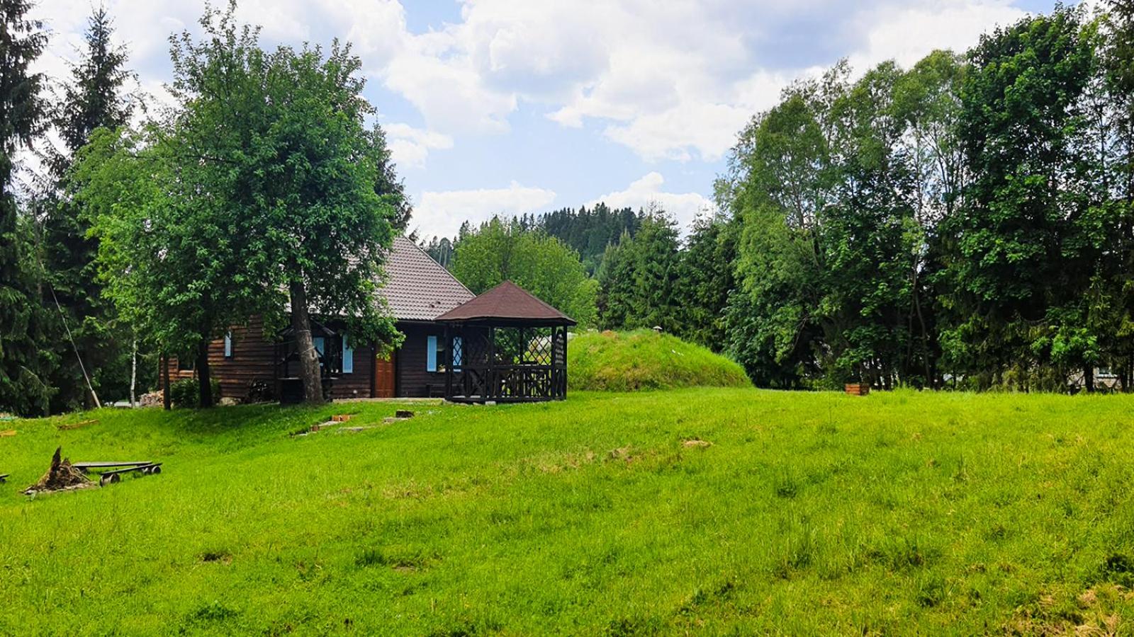 Siedlisko Liskowate - Bieszczady view 5