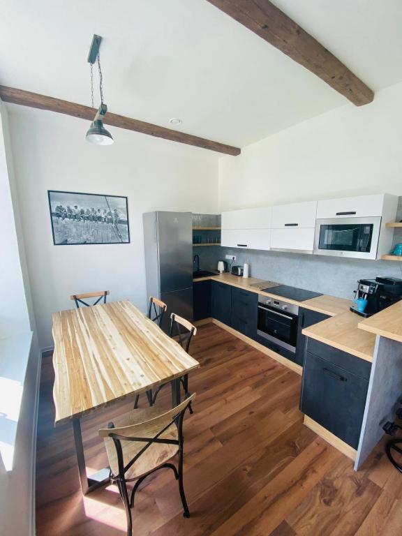 Apartmán D8 - Woody