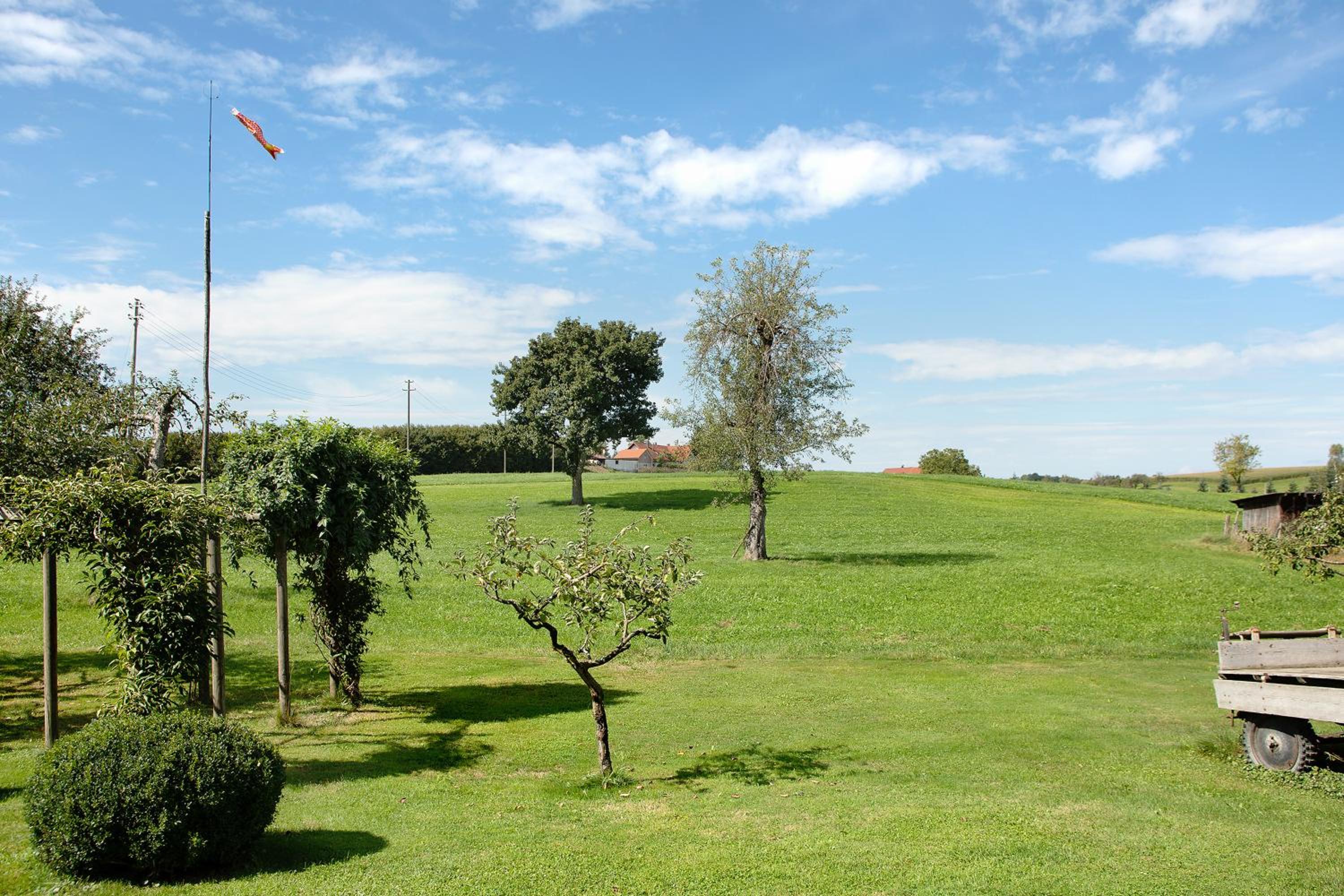 Apartment Landzeit