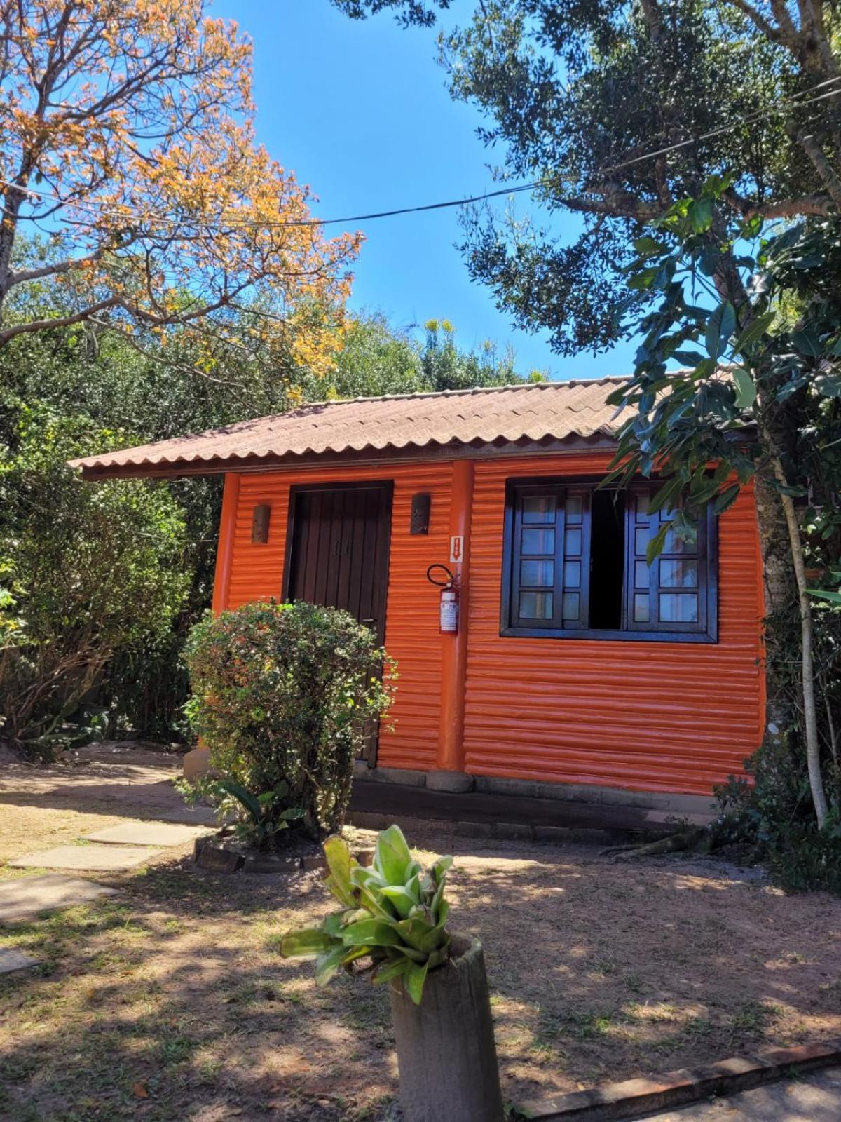 Pousada Mares do Santinho