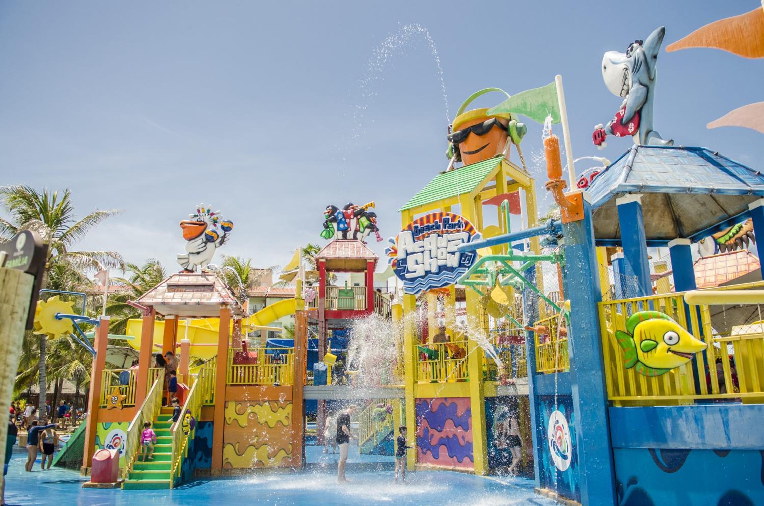 Beach Park Resort - Oceani