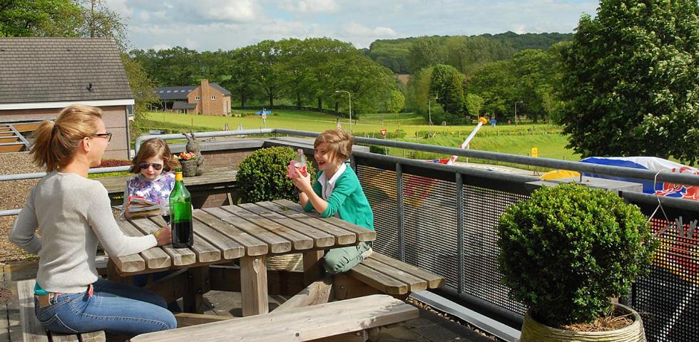 Vakantiewoning Osebos view 3