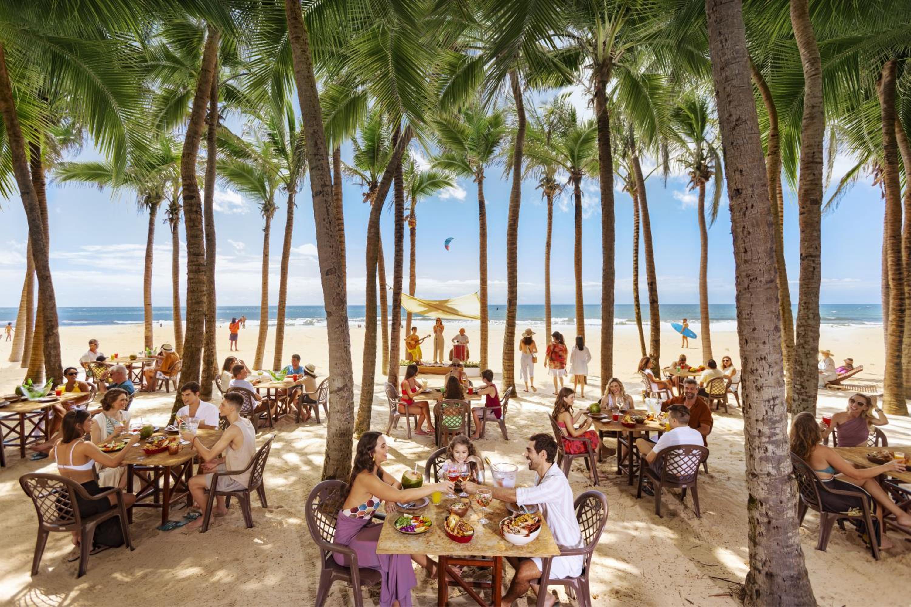Beach Park Resort - Oceani