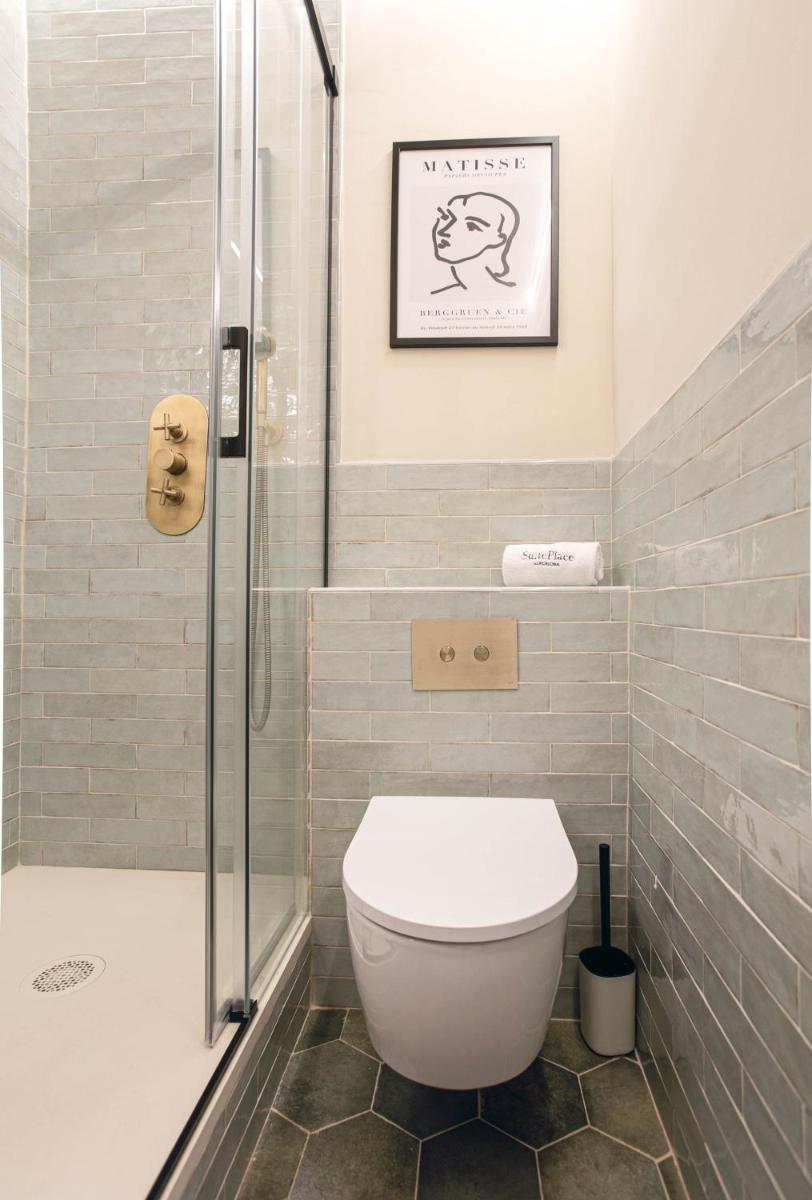Suite Place Barcelona Diputació