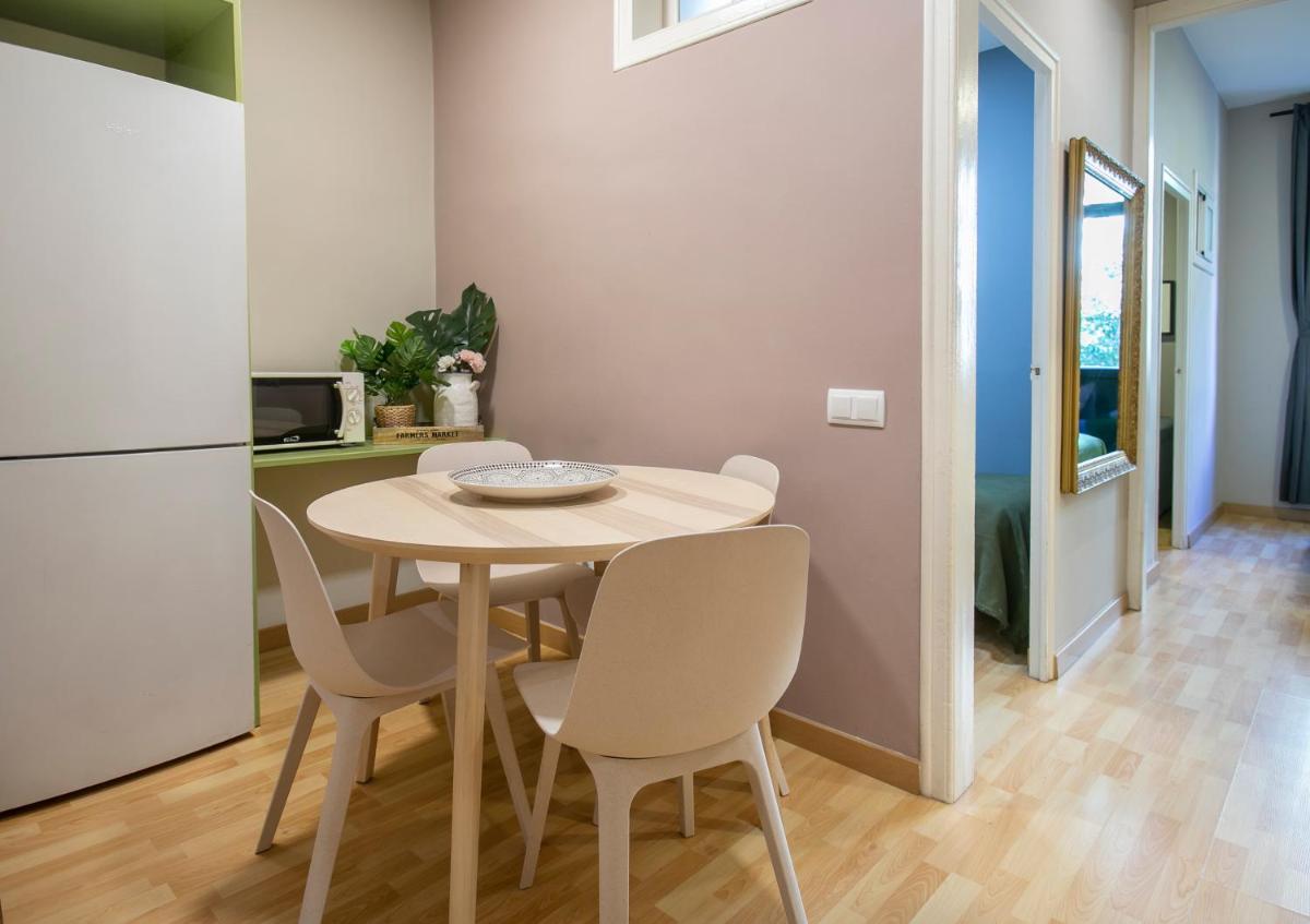 Suite Place Barcelona Diputació