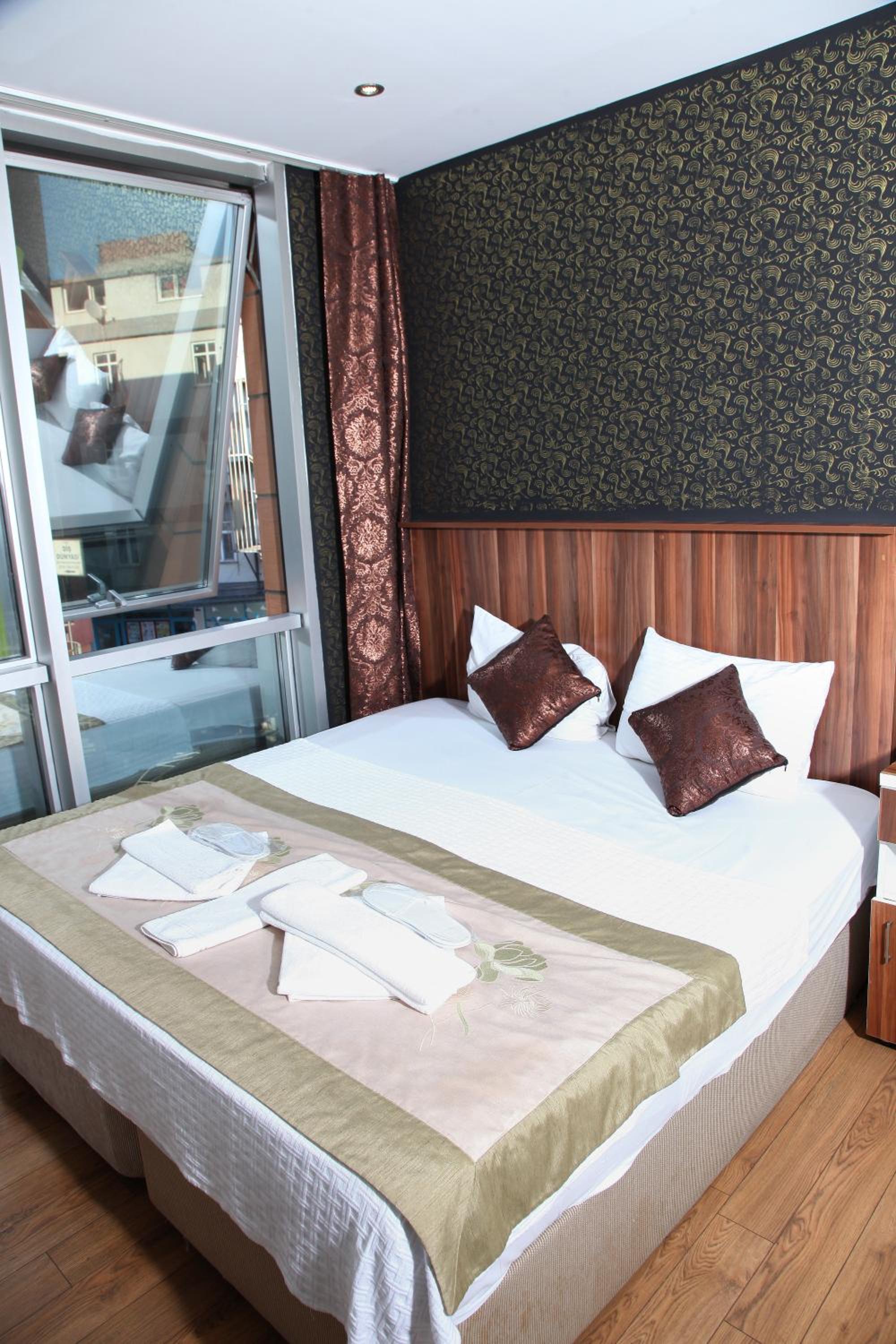 GARDEN HILL OTEL - Image 41