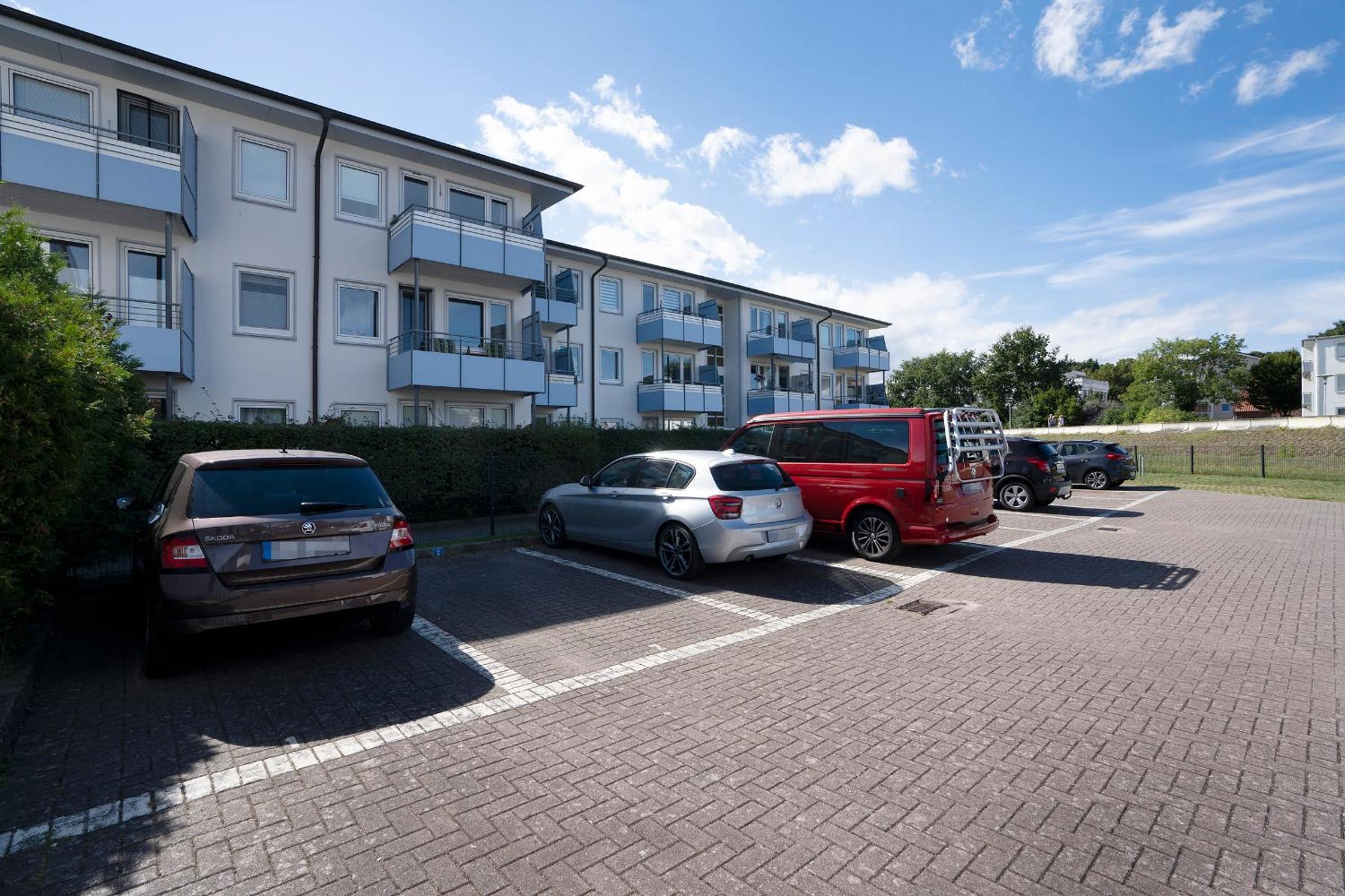 Haus Titania Wohnung 2