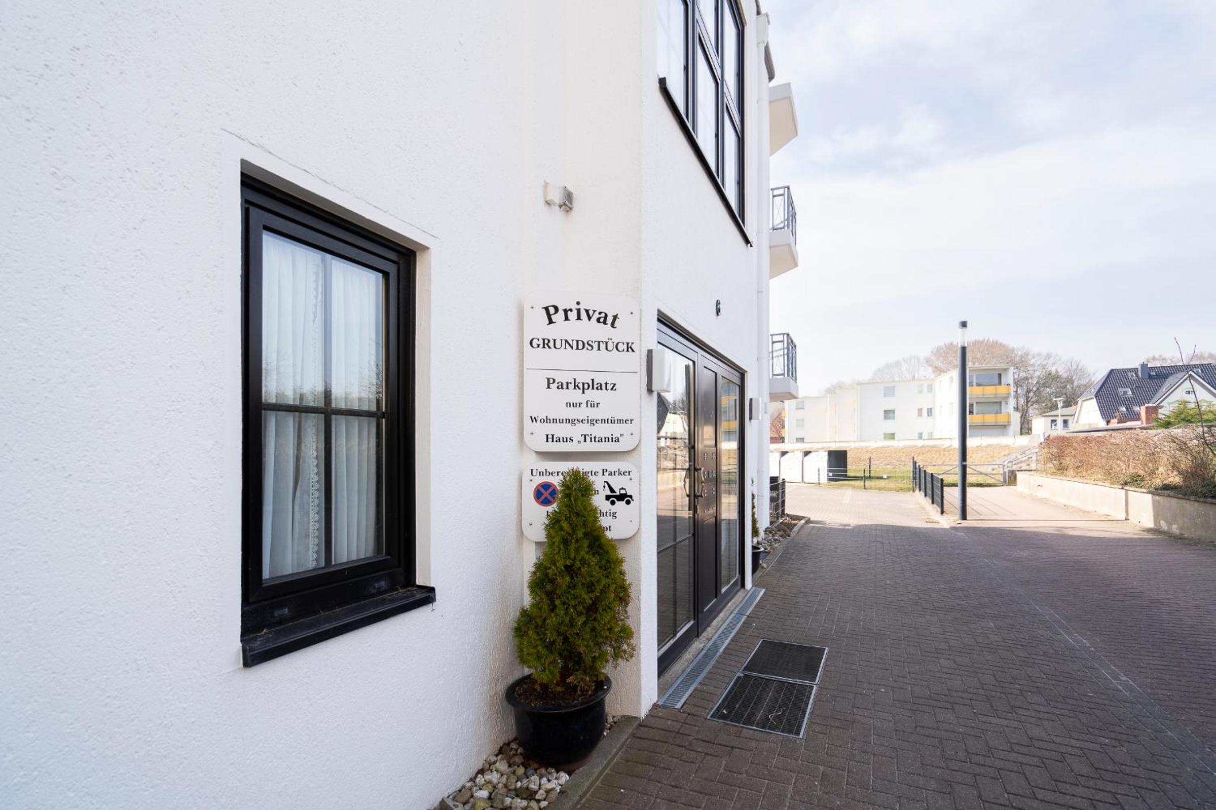 Haus Titania Wohnung 2