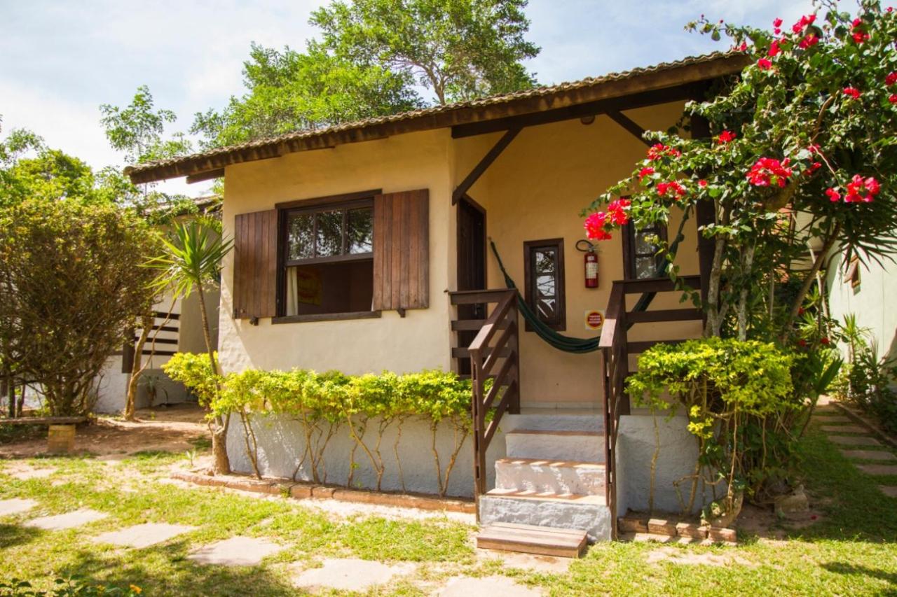 Pousada Mares do Santinho