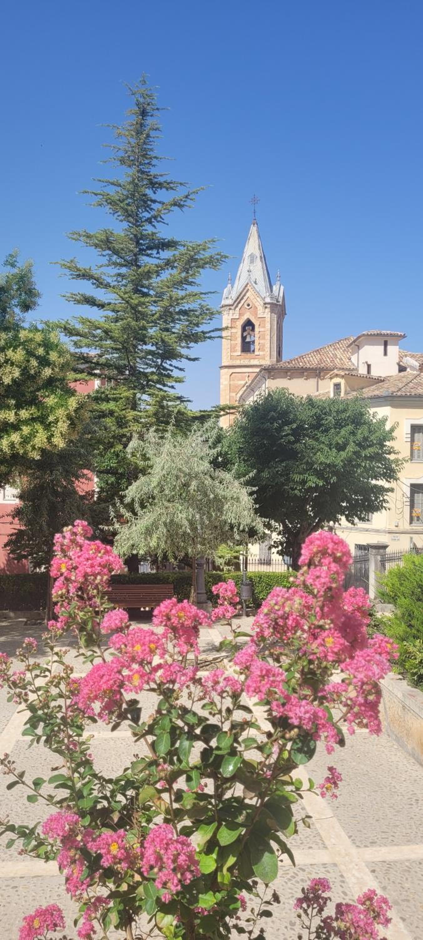 Apartamento con Balcón en Casco Antiguo de Cuenca