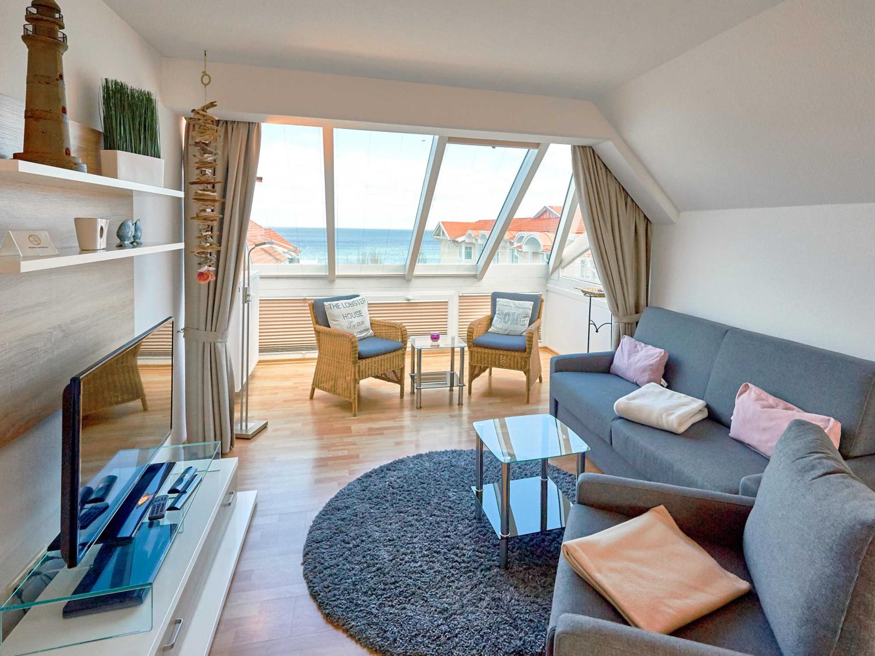 Apartmenthaus Jahreszeiten - Meerblick-Fewo 28 view 4