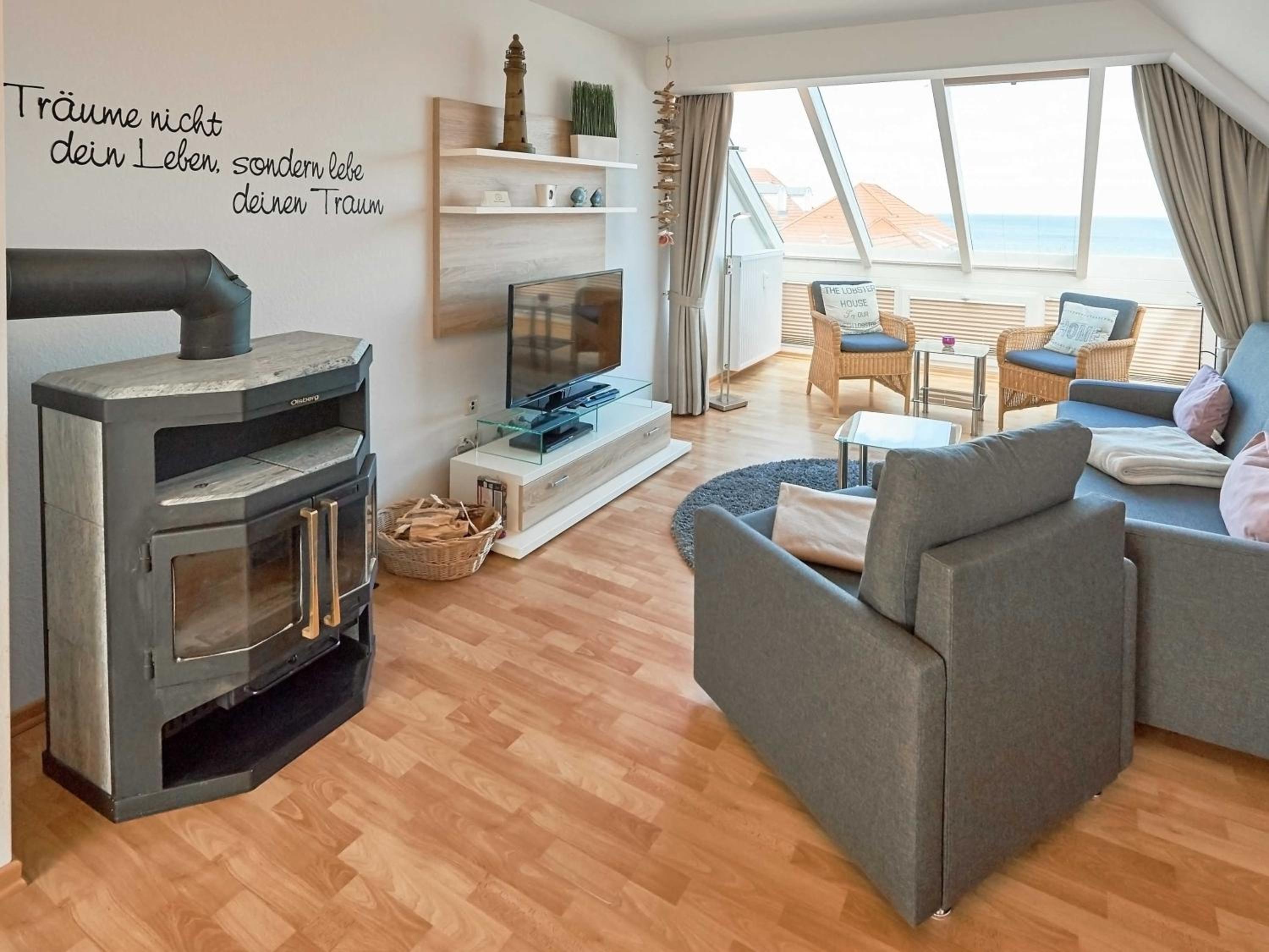 Apartmenthaus Jahreszeiten - Meerblick-Fewo 28 view 5