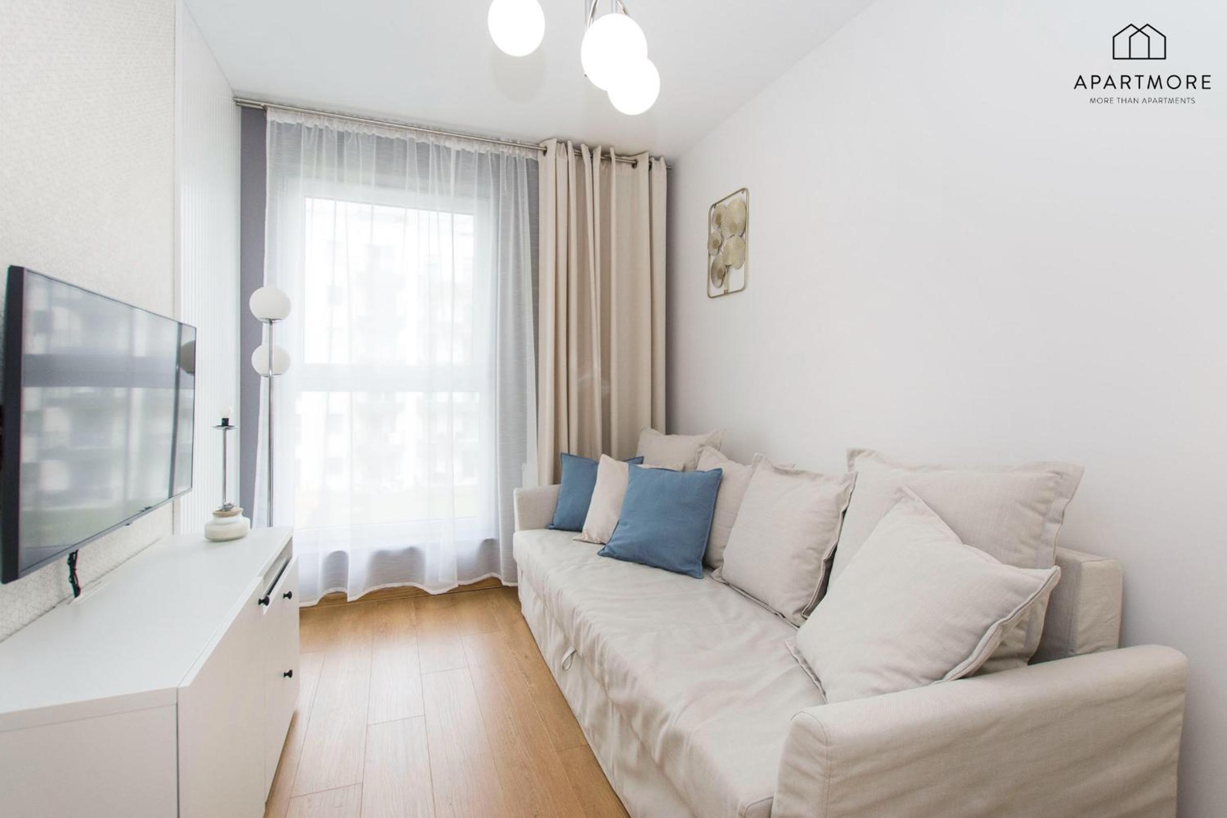 City Center - Łąkowa Apartments by Apartmore