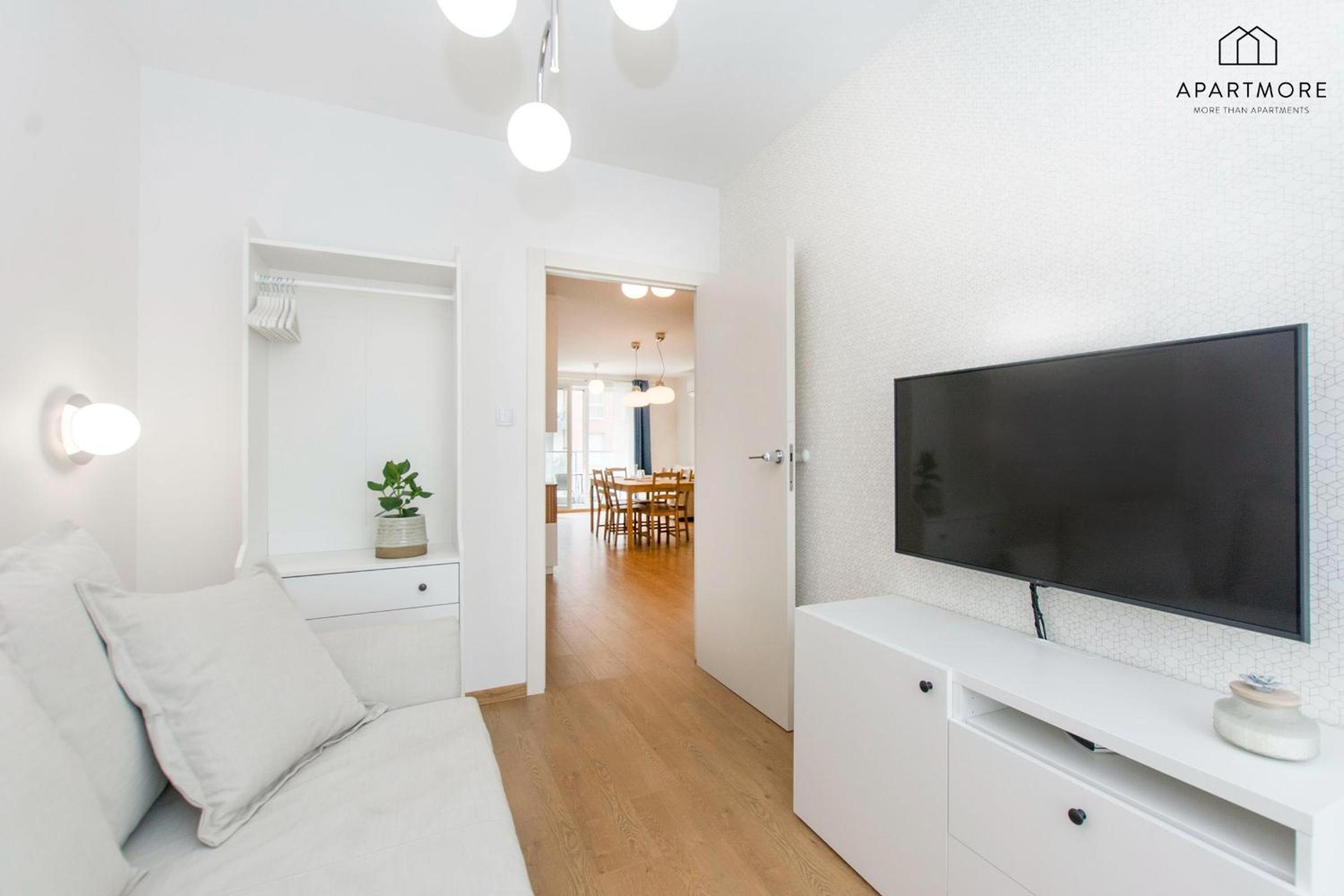 City Center - Łąkowa Apartments by Apartmore