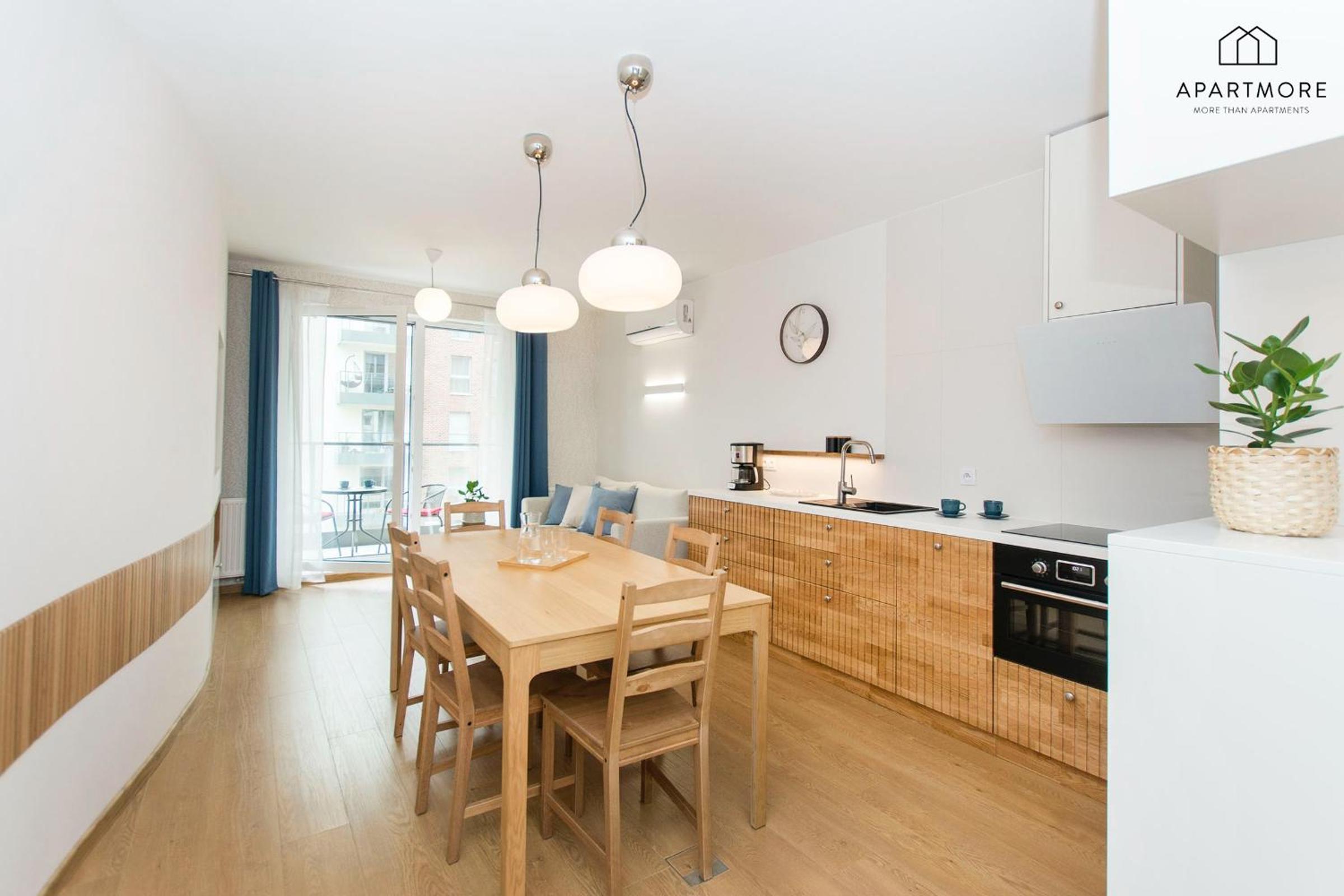 City Center - Łąkowa Apartments by Apartmore