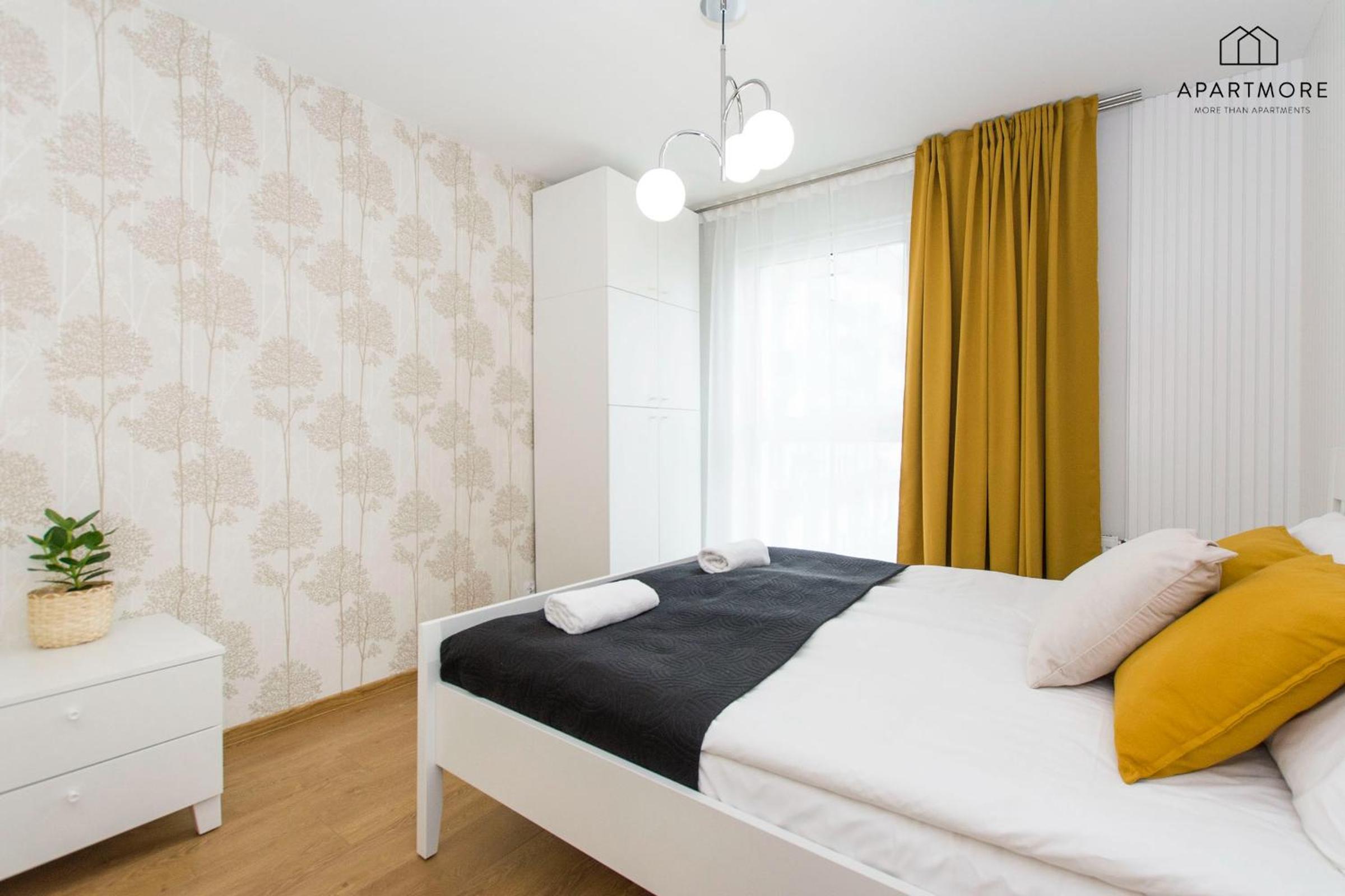 City Center - Łąkowa Apartments by Apartmore