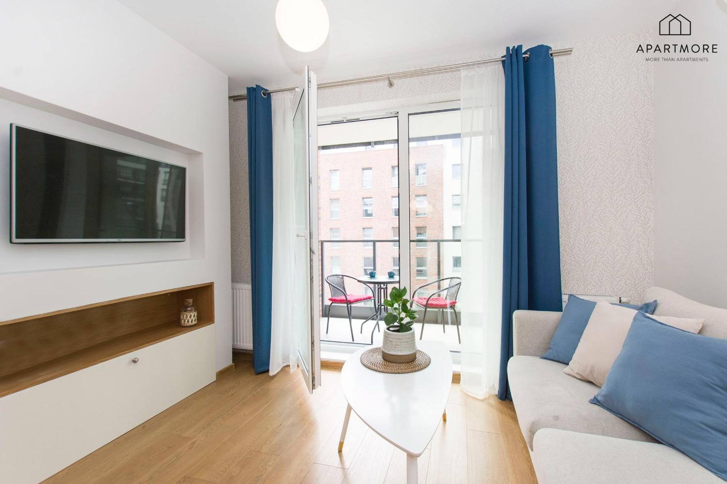 City Center - Łąkowa Apartments by Apartmore