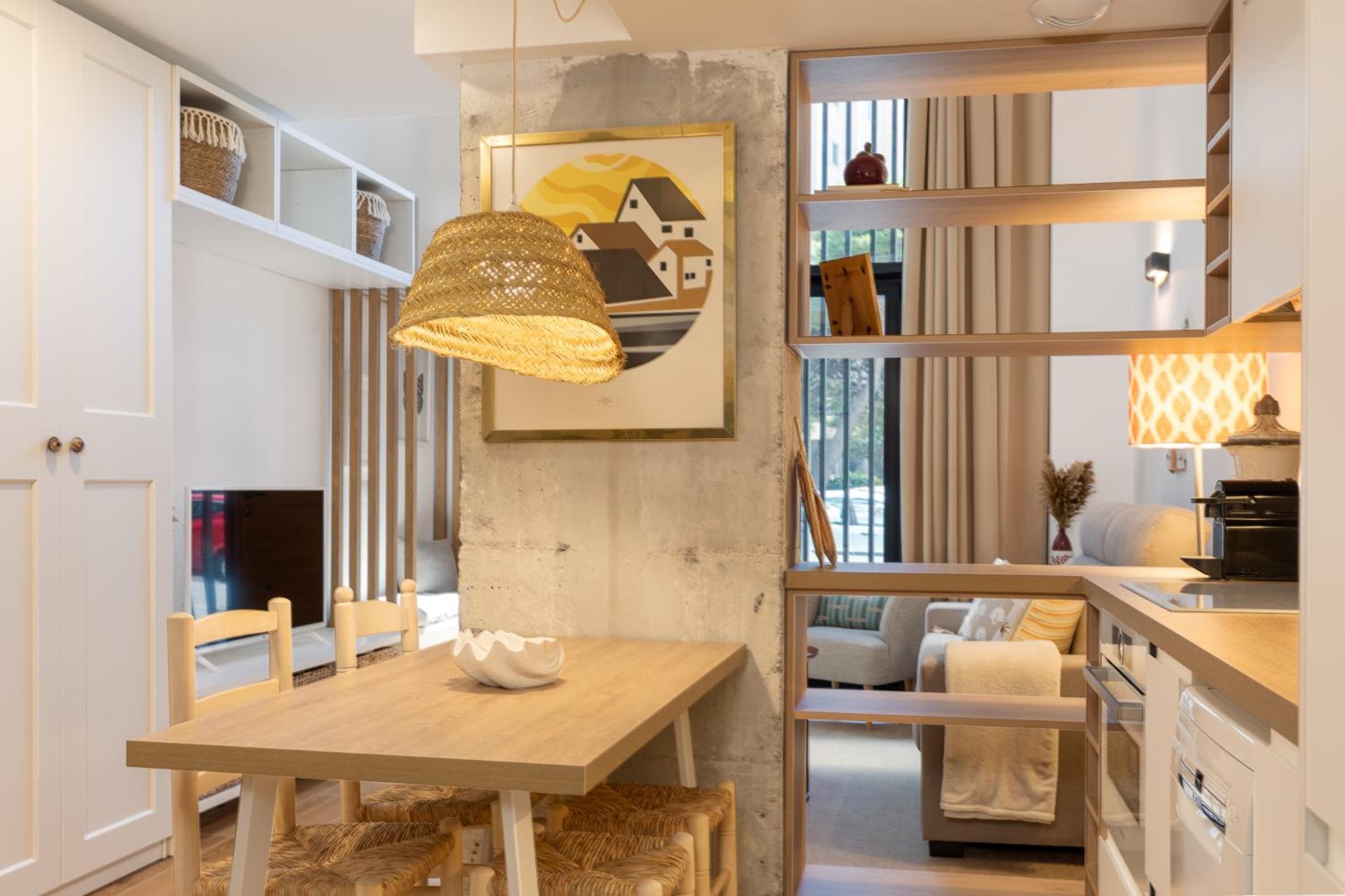 ApartUP Opera Loft Love