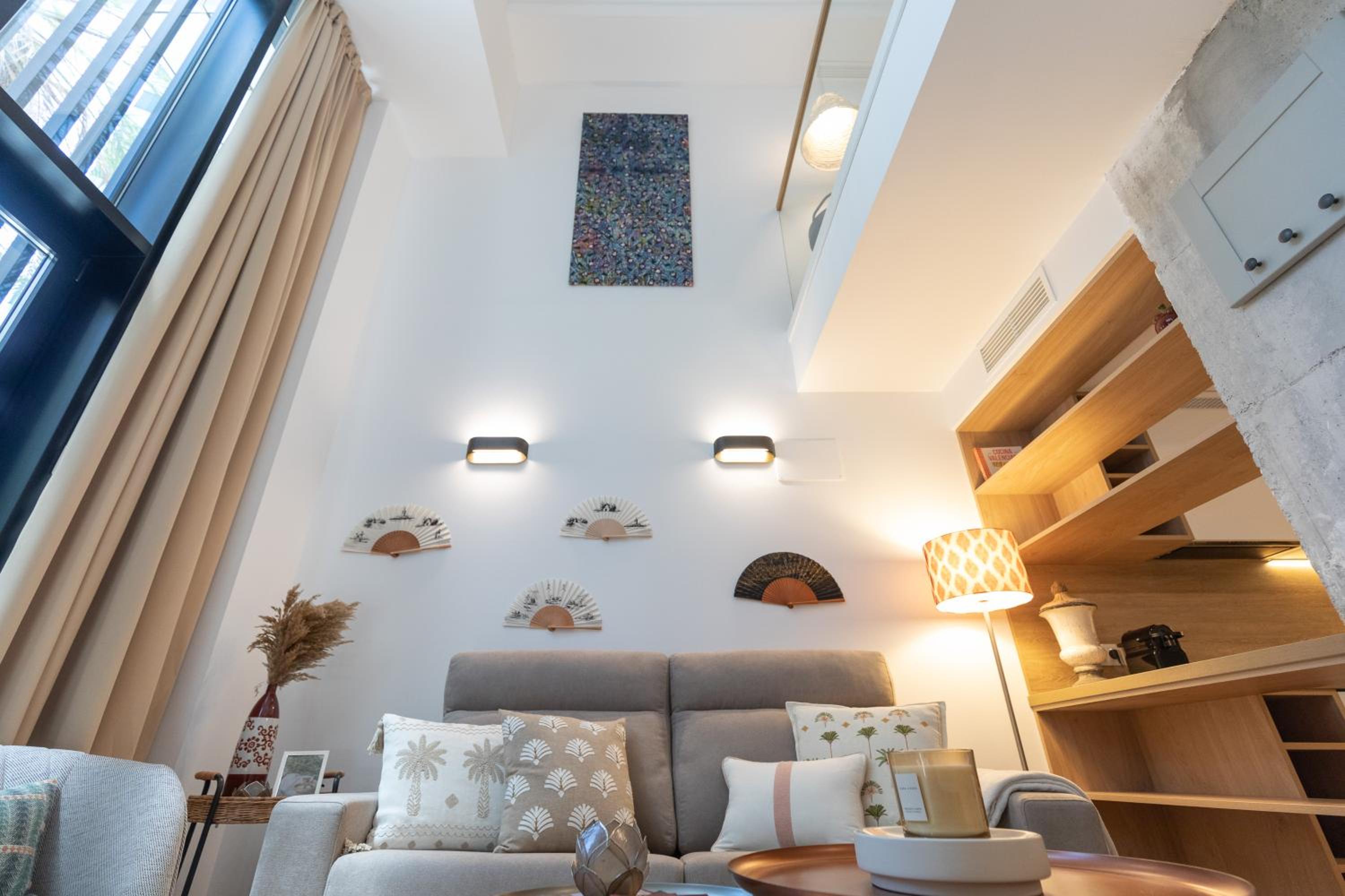 ApartUP Opera Loft Love