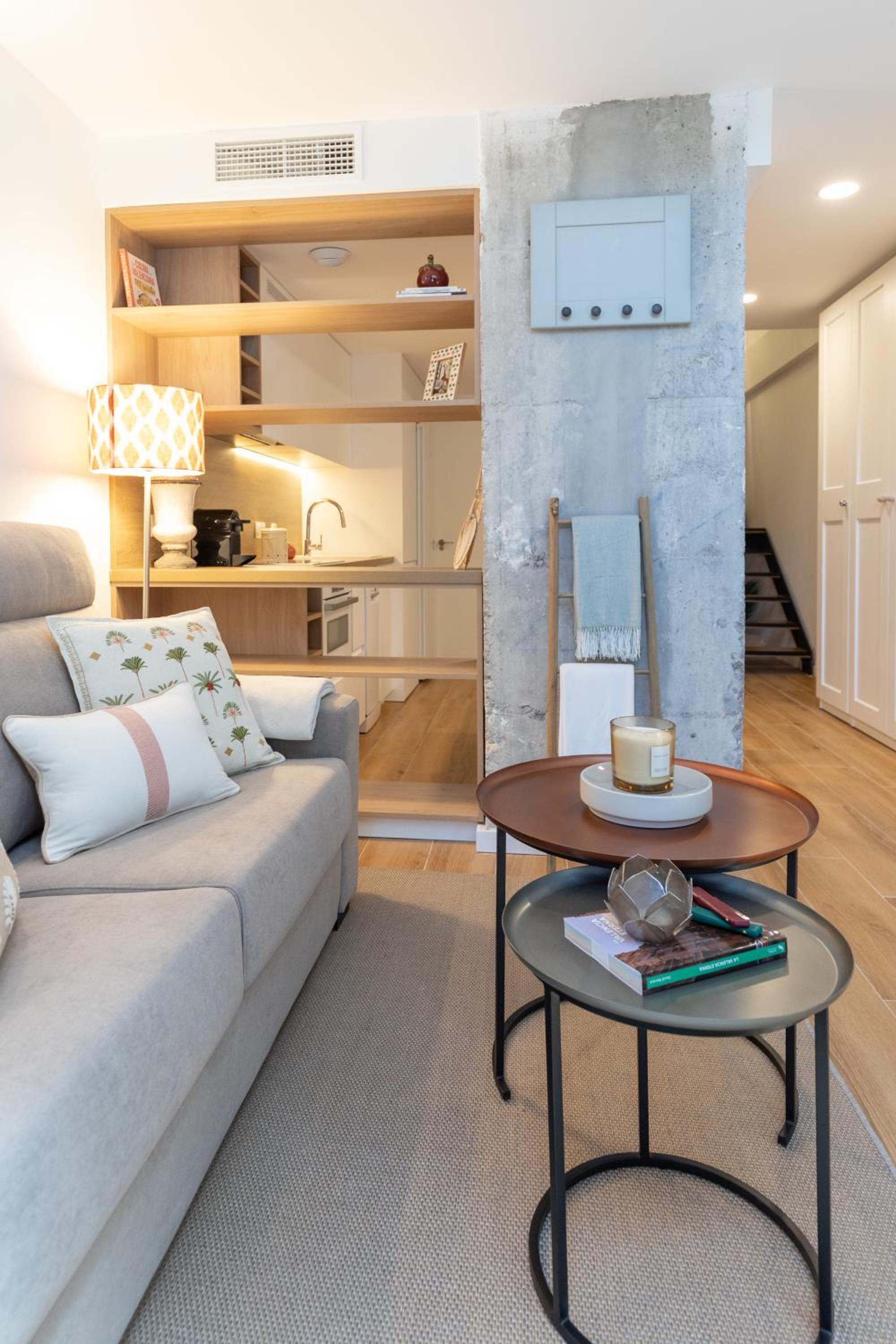 ApartUP Opera Loft Love