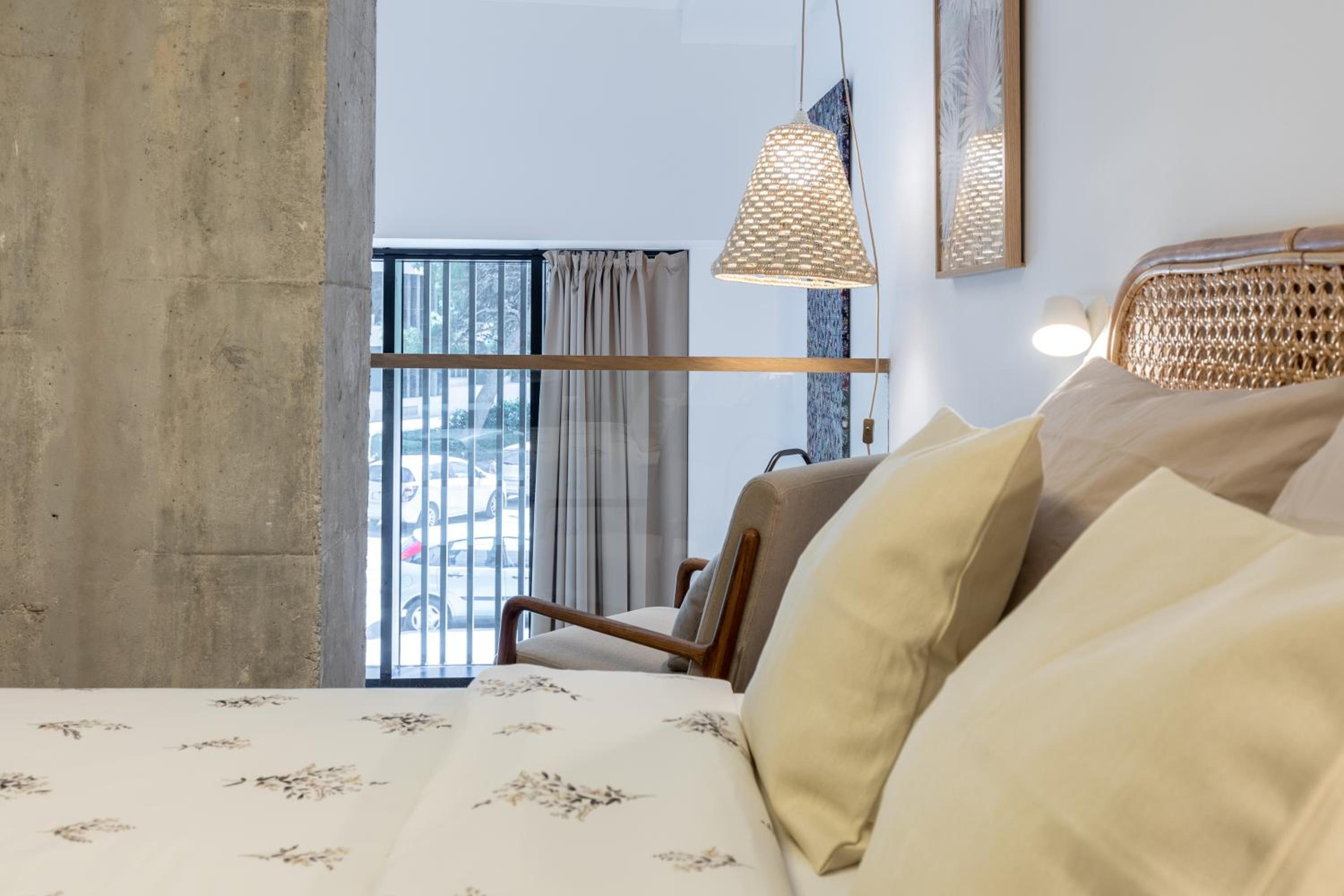 ApartUP Opera Loft Love