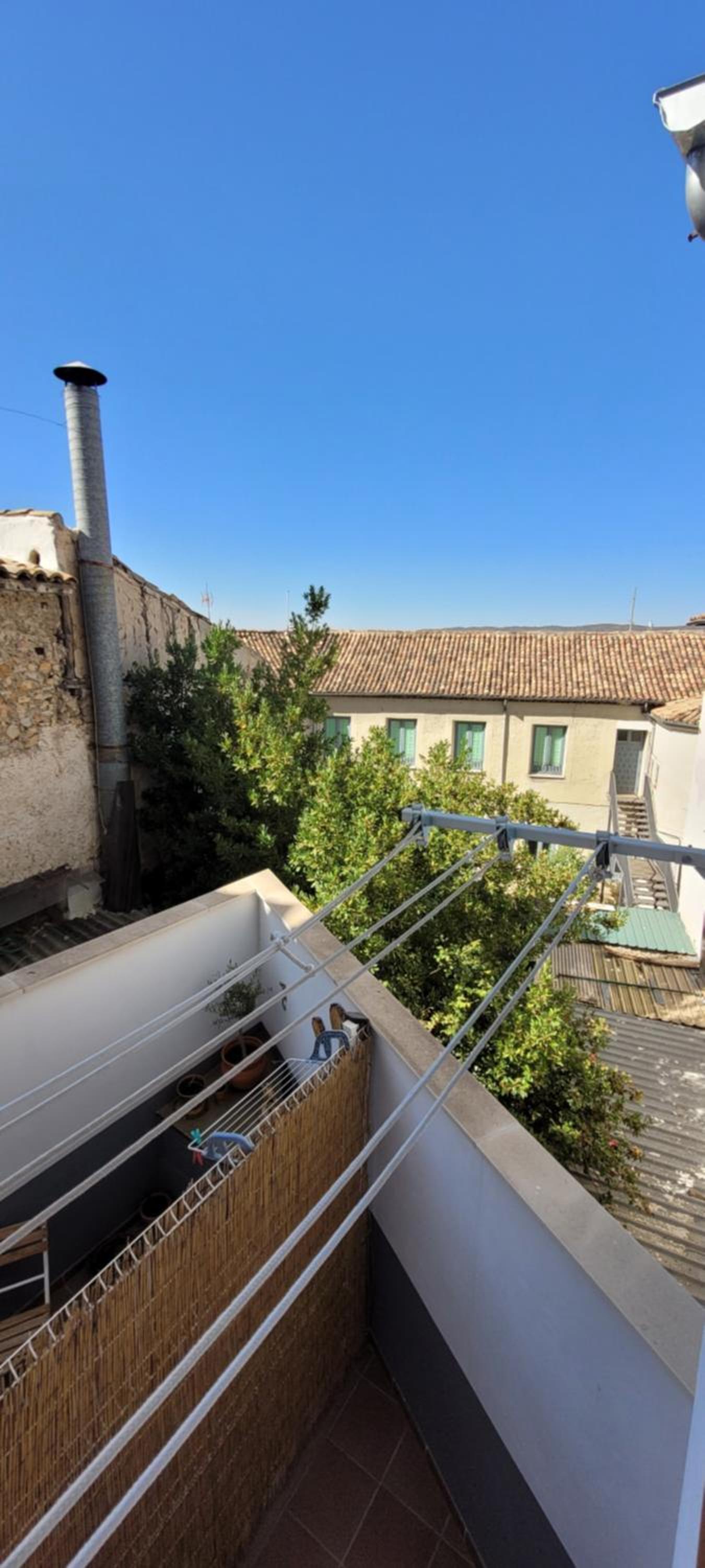 Apartamento con Balcón en Casco Antiguo de Cuenca