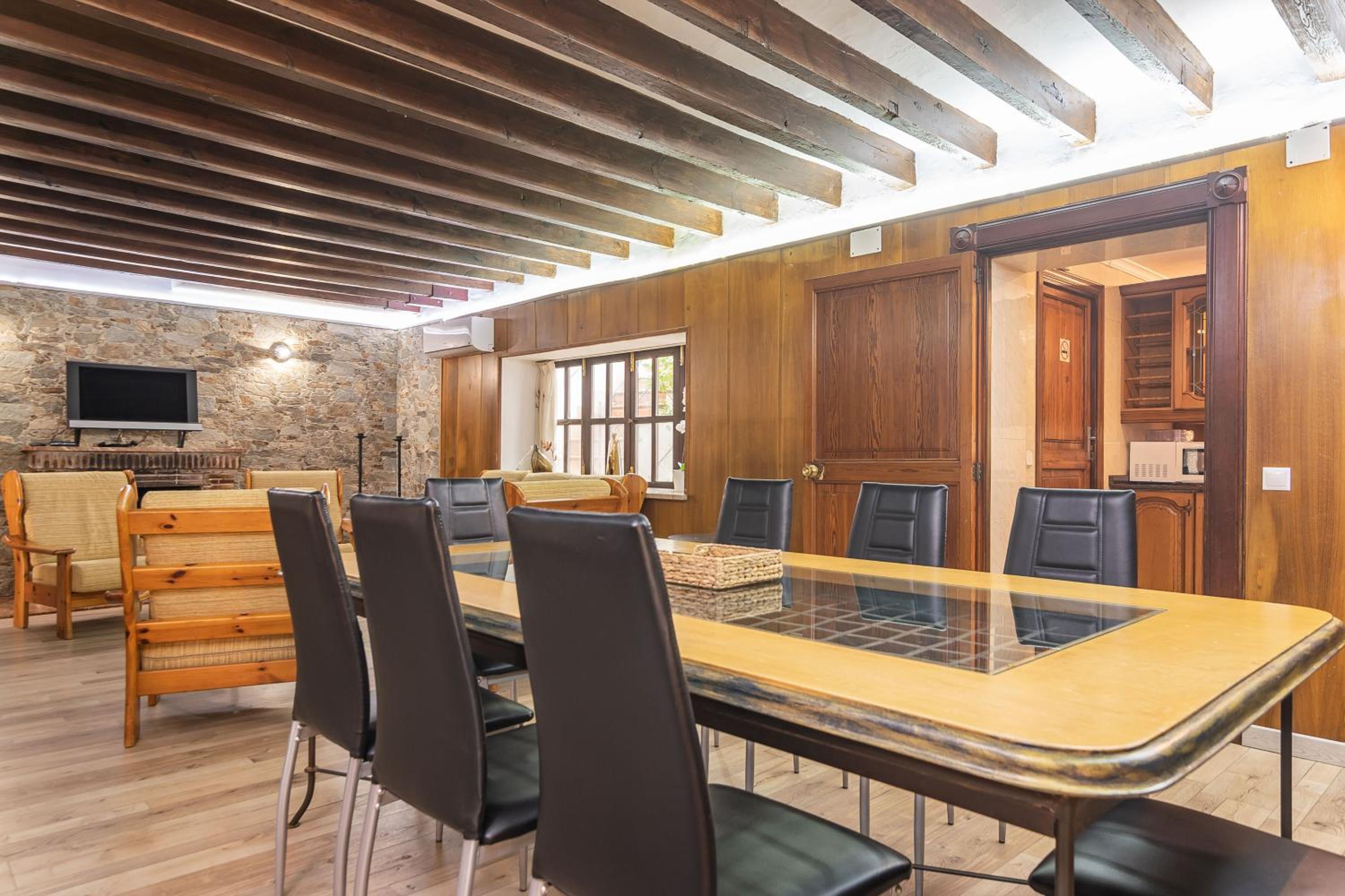 meeting & event spaces