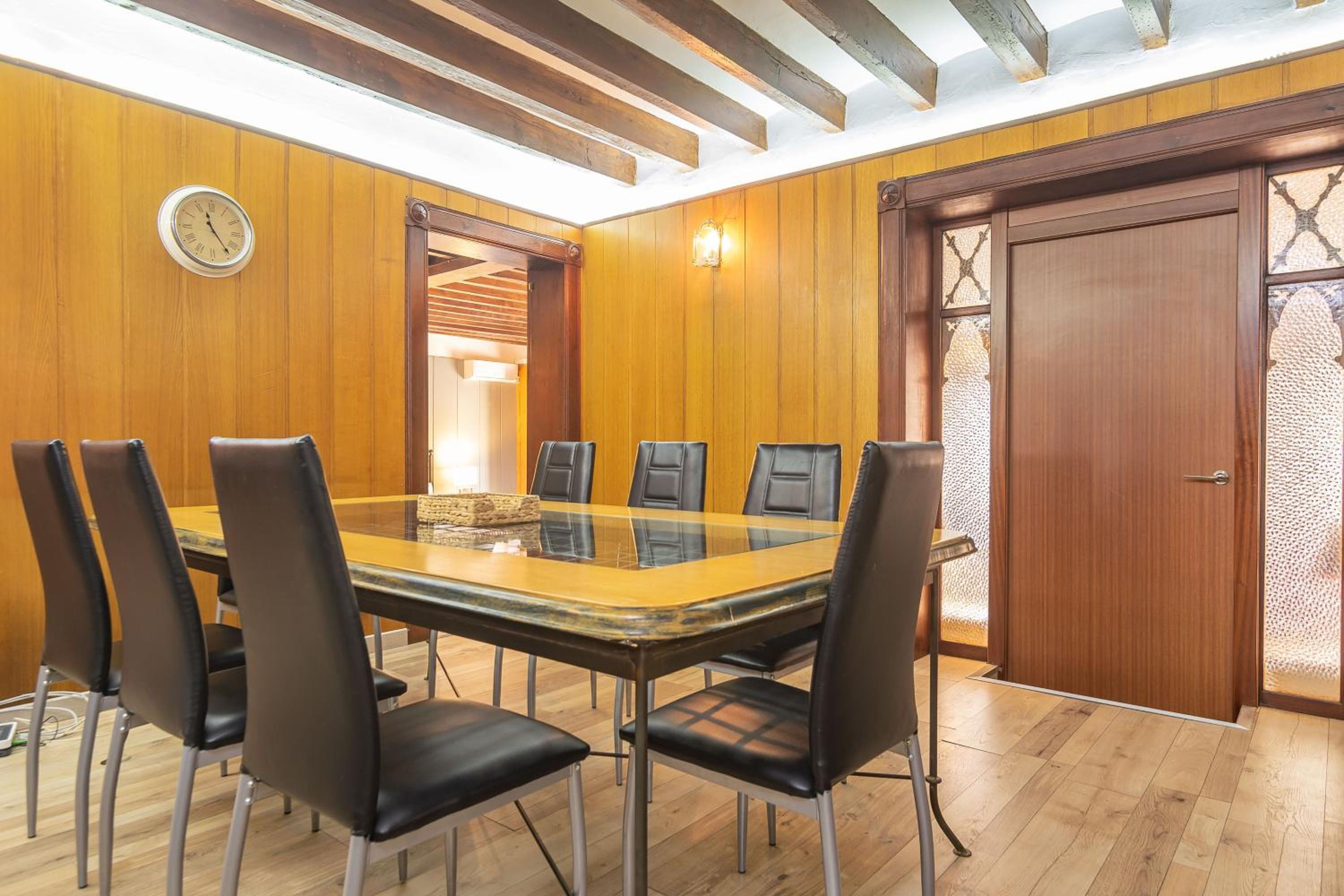 meeting & event spaces