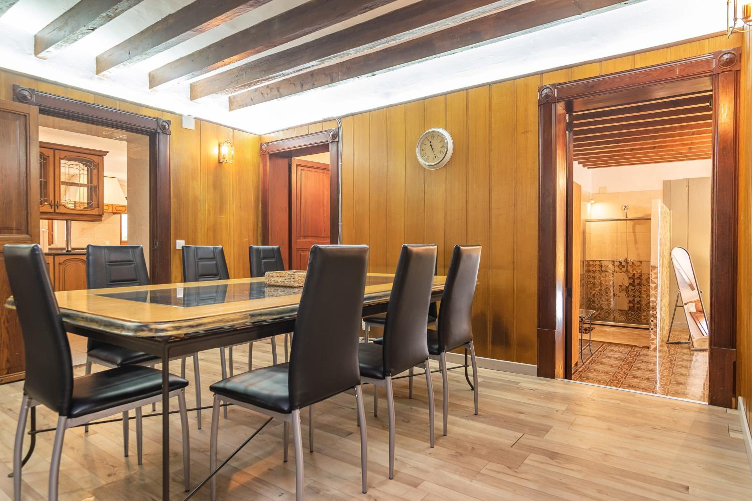 meeting & event spaces