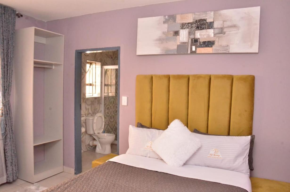 High BnBGuestlodge