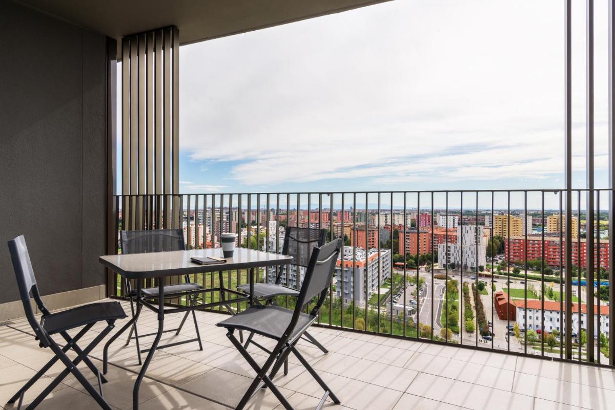 ALTDIO UpTown Flats with Balcony, Good Connection to Milan Centre photo 5