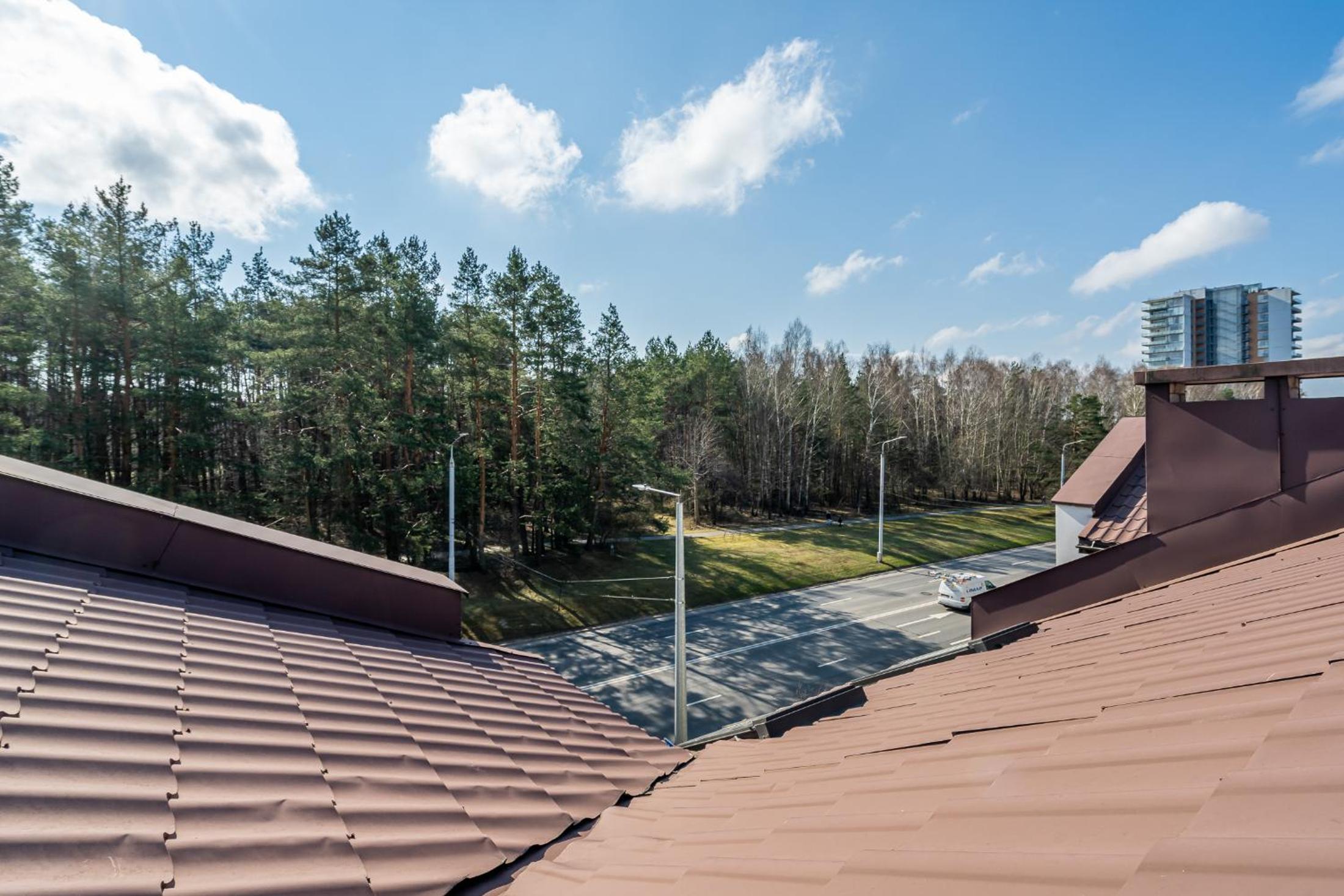 Grey House view 3