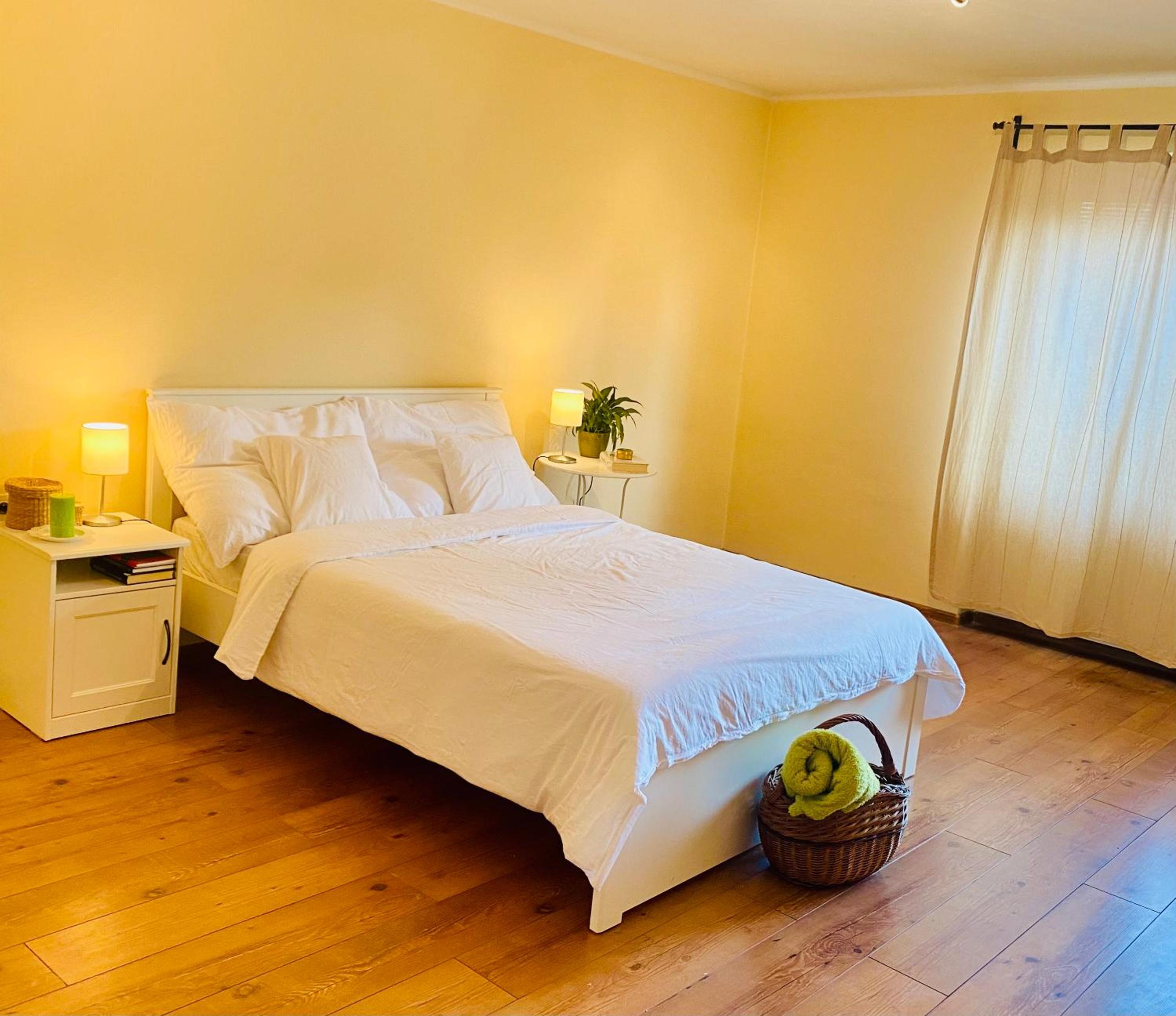 Sunny Attic Apartment view 5