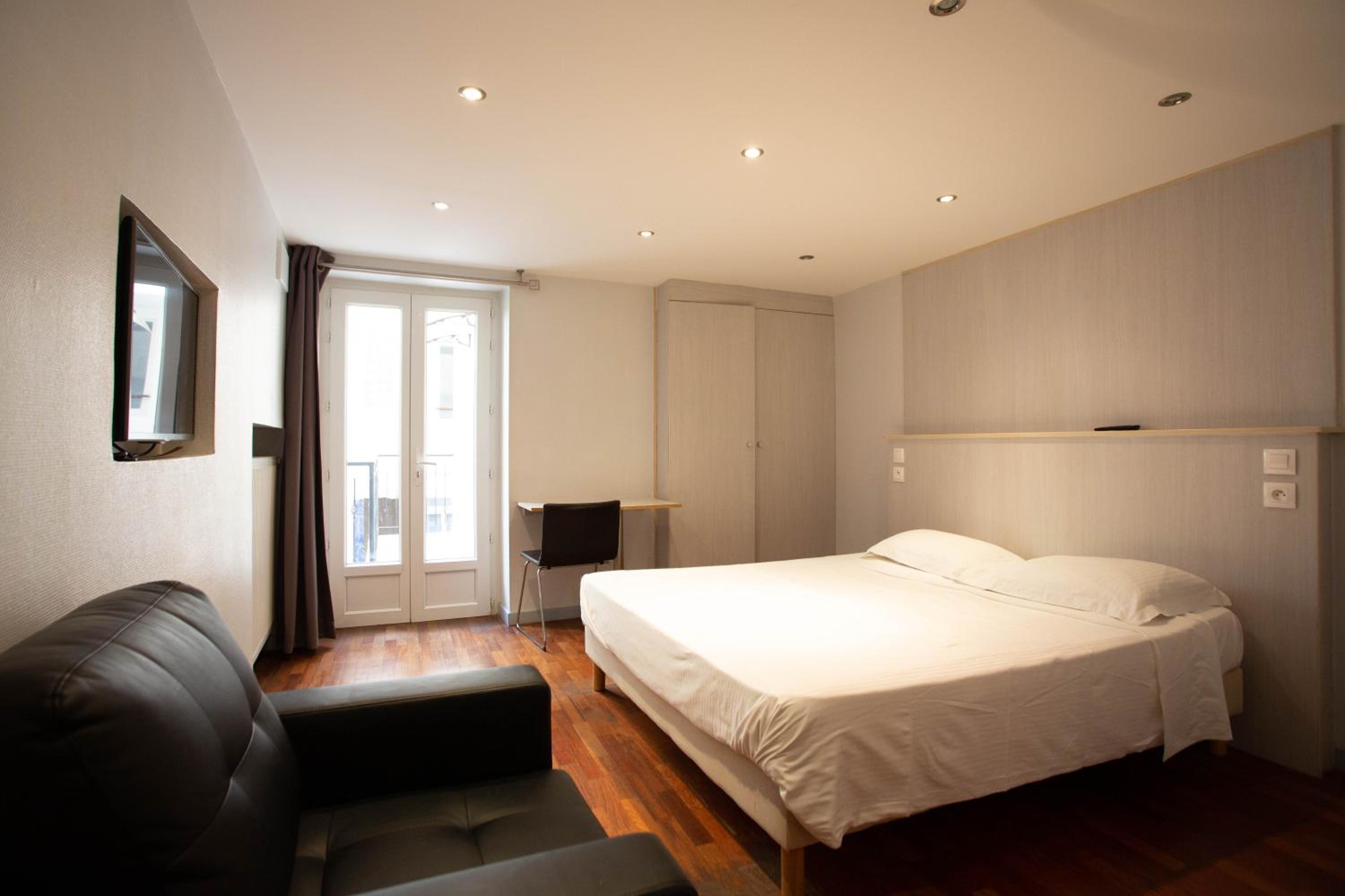 Hotel Mimosa Paris