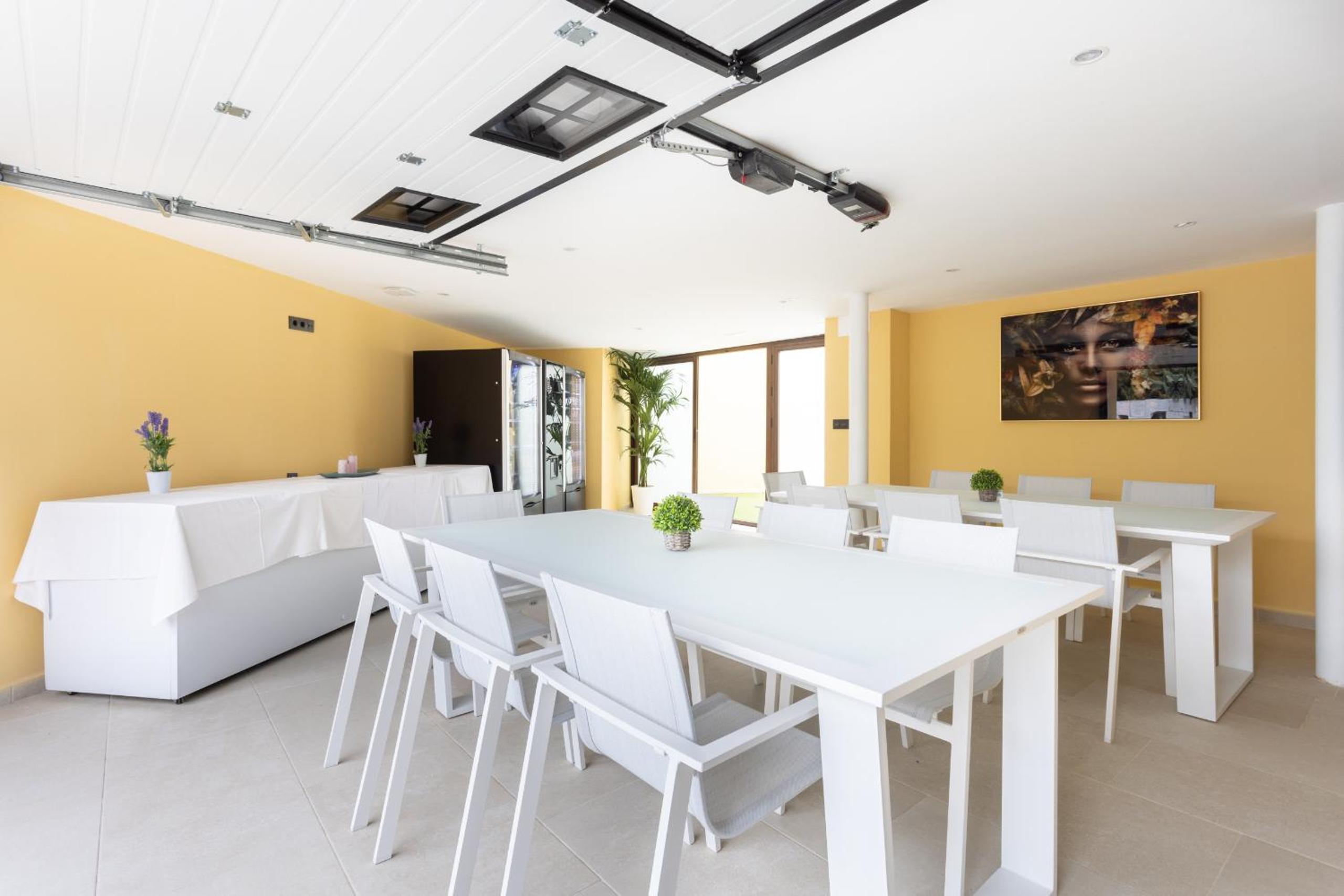 meeting & event spaces