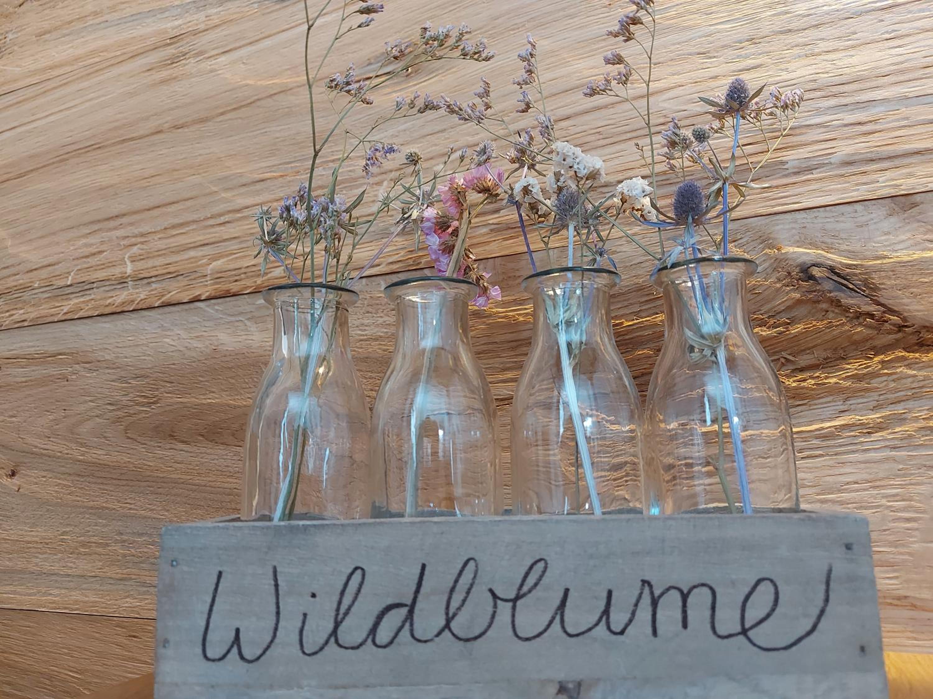 Ferienwohnung Alpentraum - Wildblume