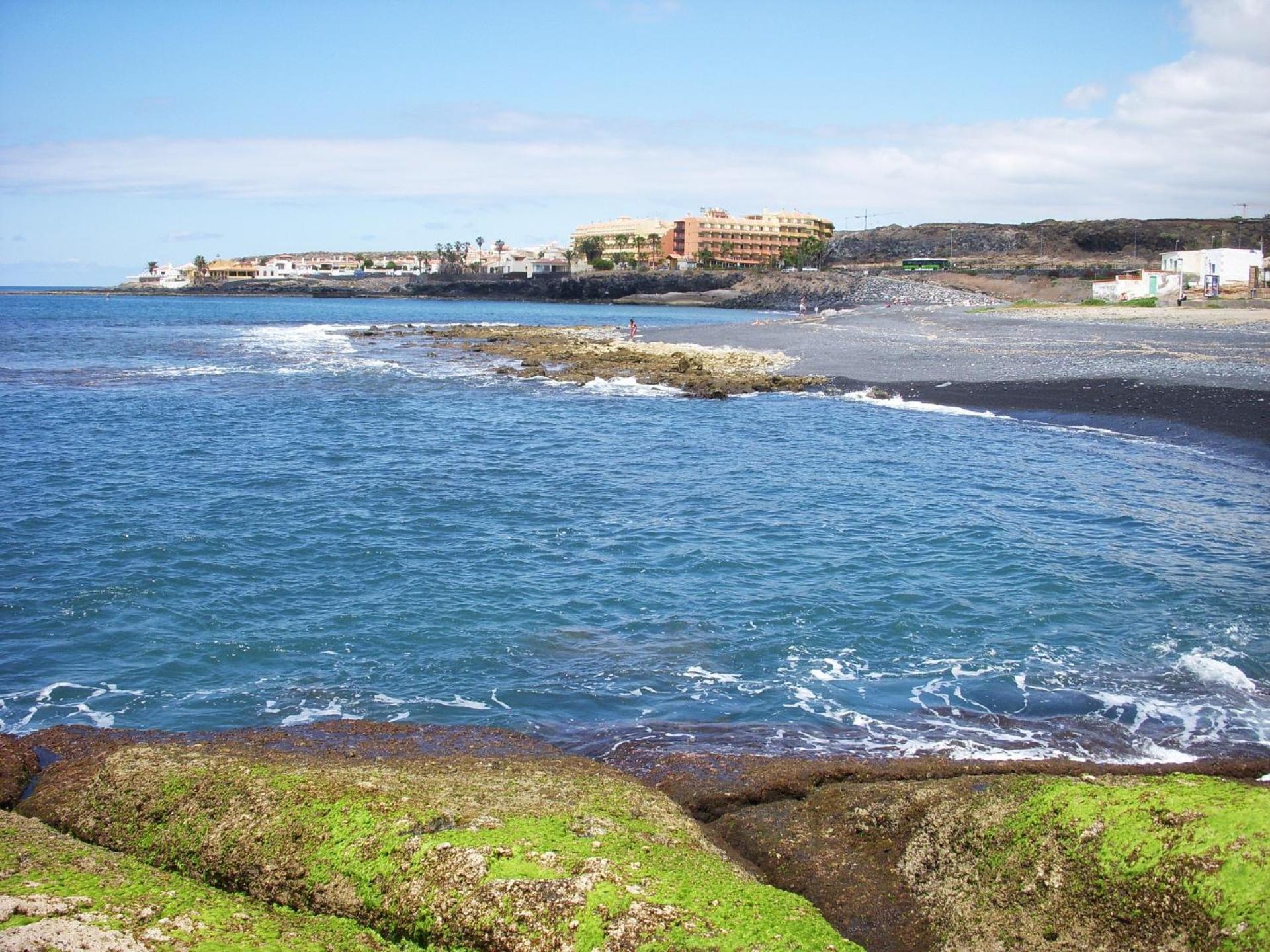 Interian - Apartamento literalmente frente al oceano