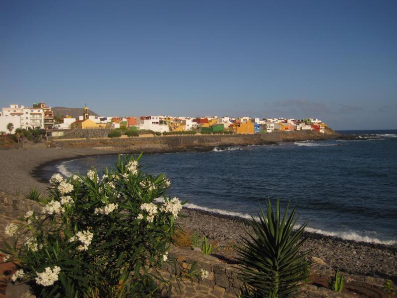 Interian - Apartamento literalmente frente al oceano