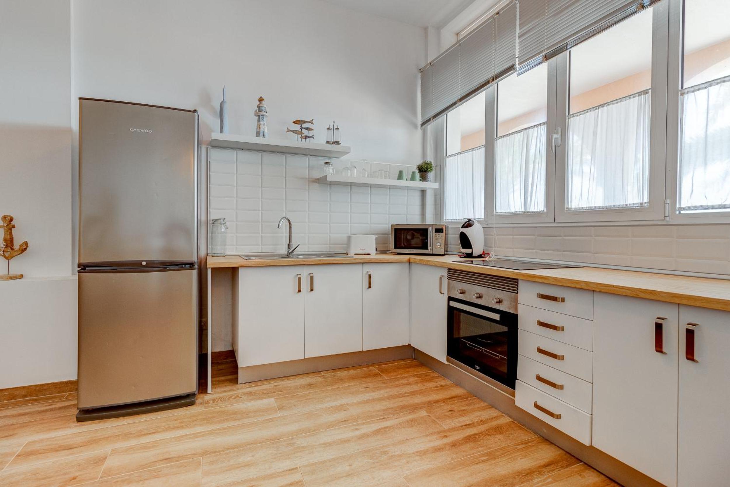Interian - Apartamento literalmente frente al oceano