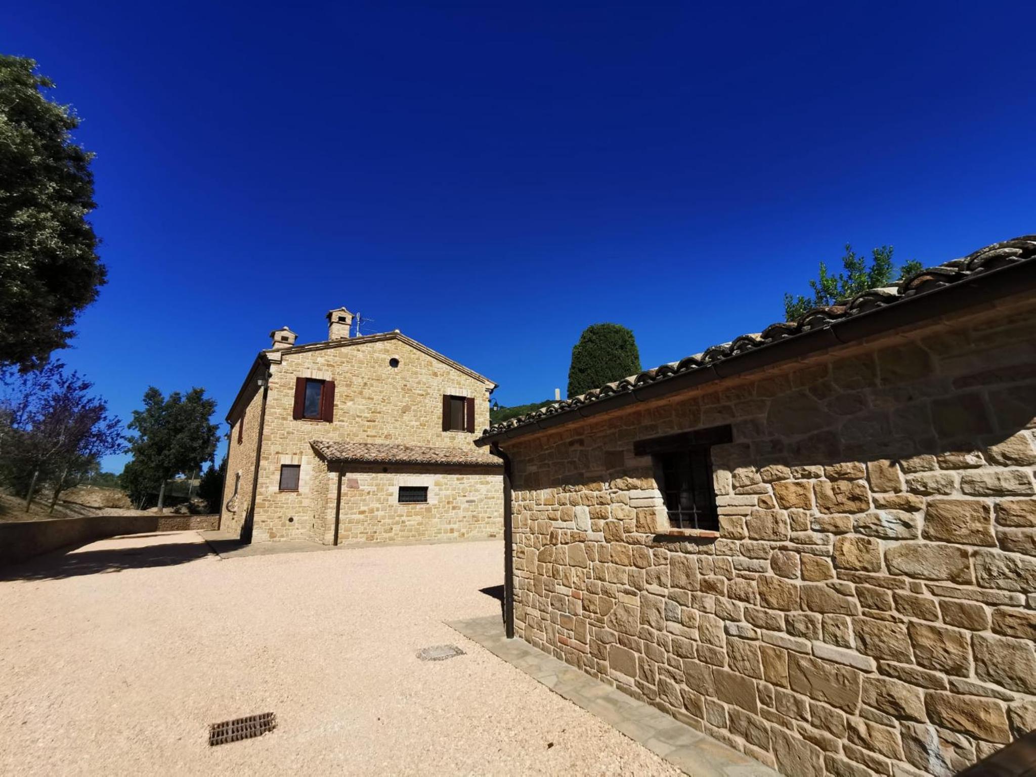 Villa alla Torre - Teloni view 5