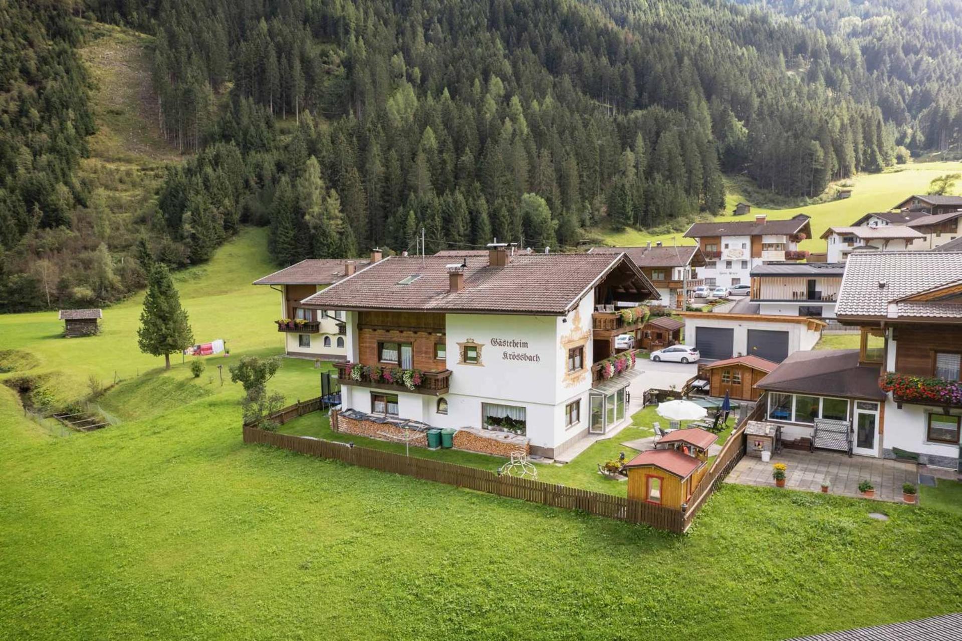 Gästeheim Krößbach view 4