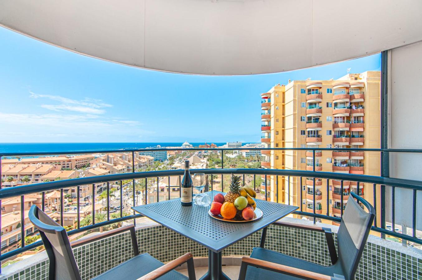 Modern Ocean View Apartment PH12 view 3