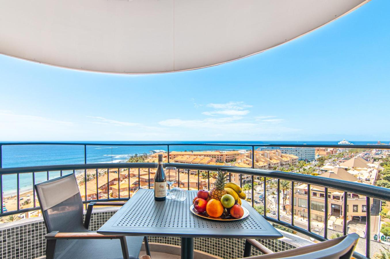 Modern Ocean View Apartment PH12 photo 3